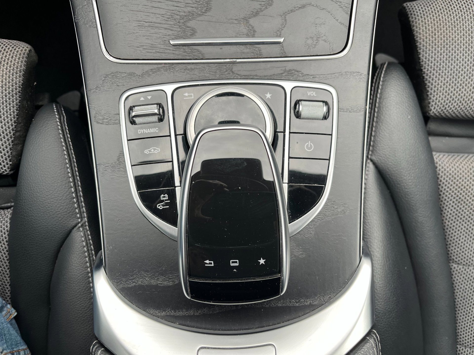 Foto van Mercedes-Benz C 350 E