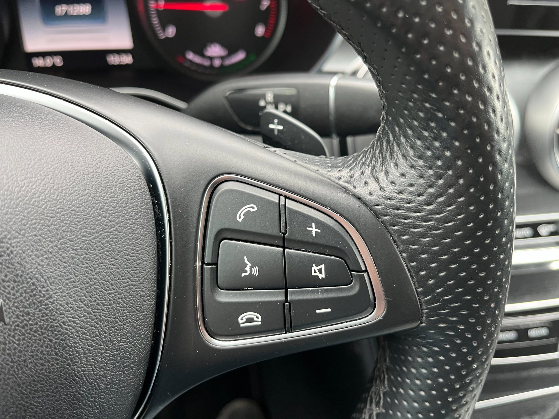 Foto van Mercedes-Benz C 350 E