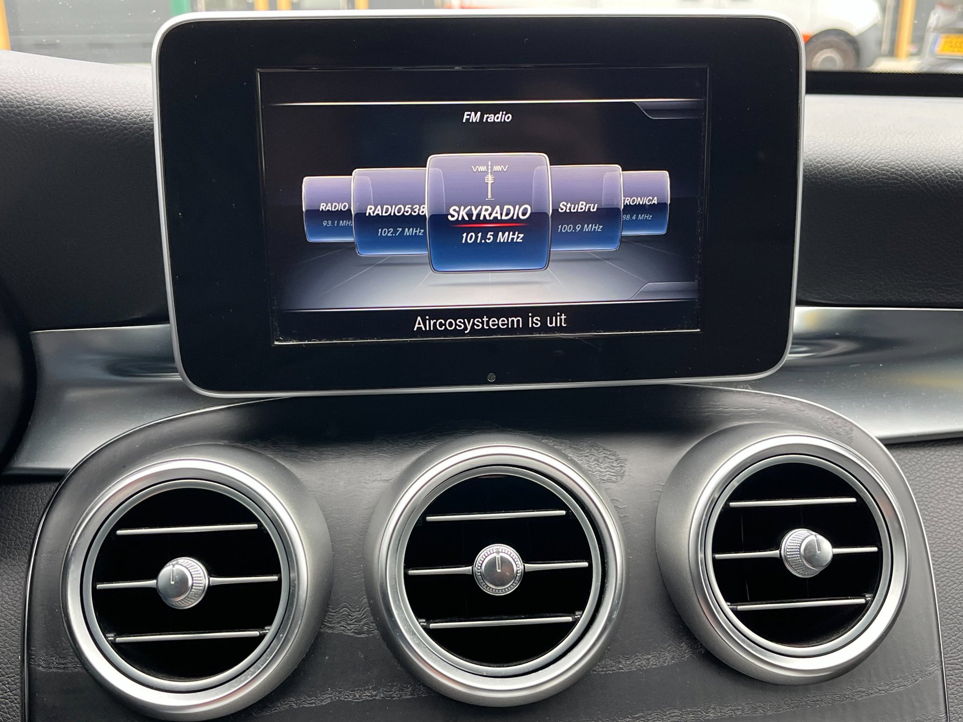 Foto van Mercedes-Benz C 350 E