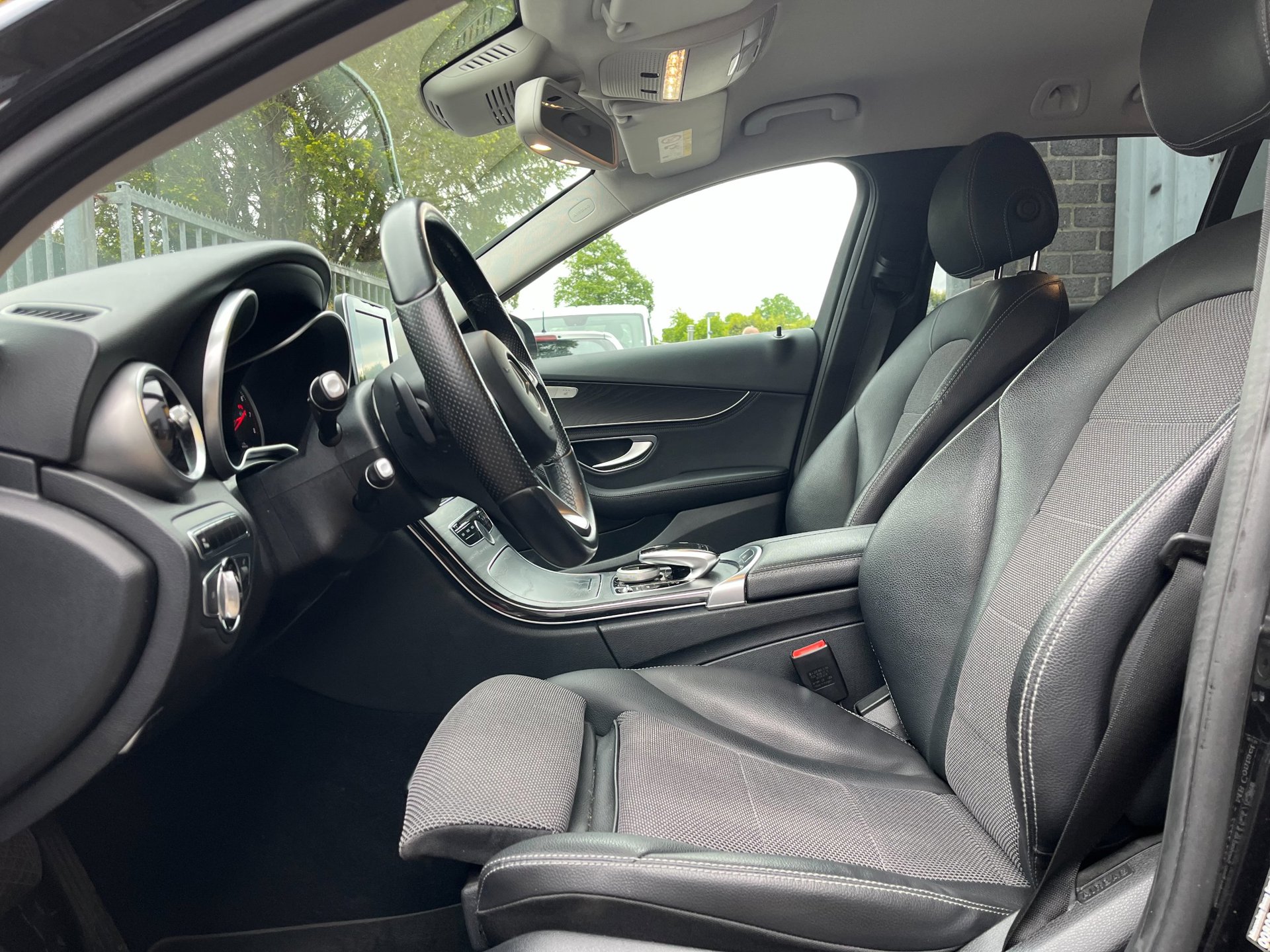 Foto van Mercedes-Benz C 350 E