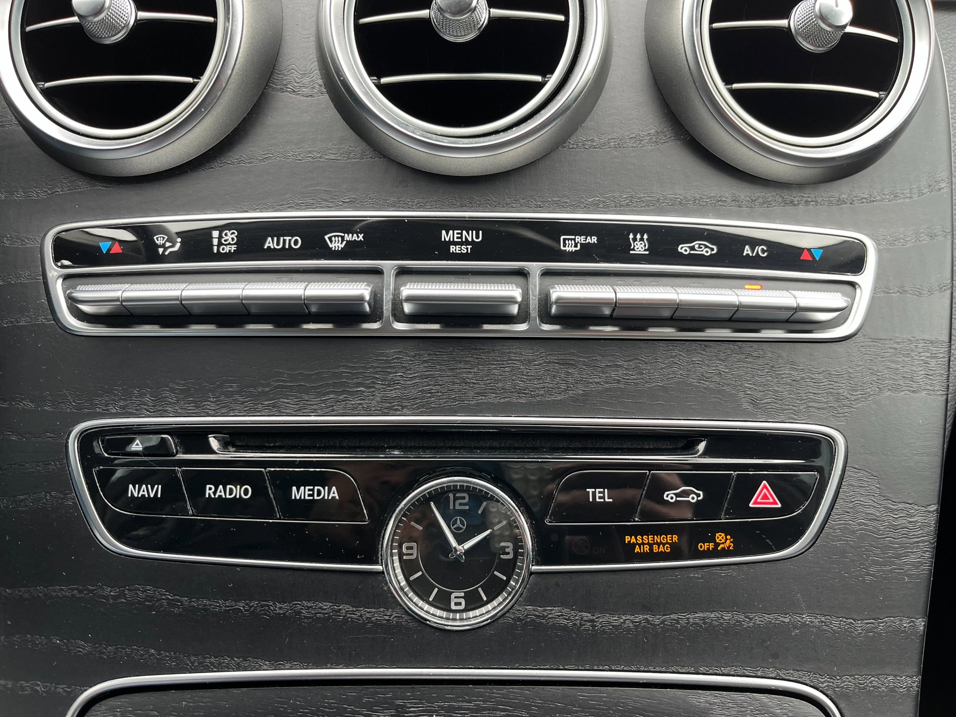 Foto van Mercedes-Benz C 350 E