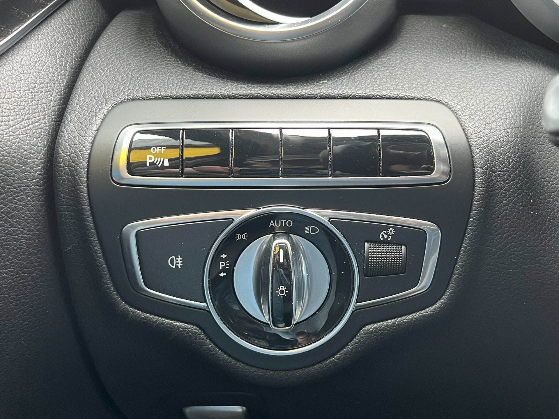 Foto van Mercedes-Benz C 350 E