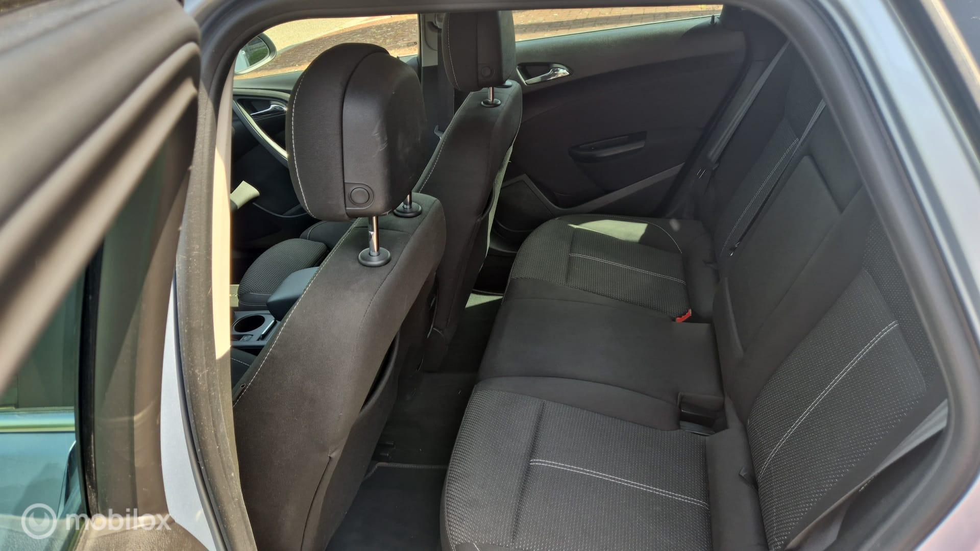 Foto van Opel Astra Sports Tourer