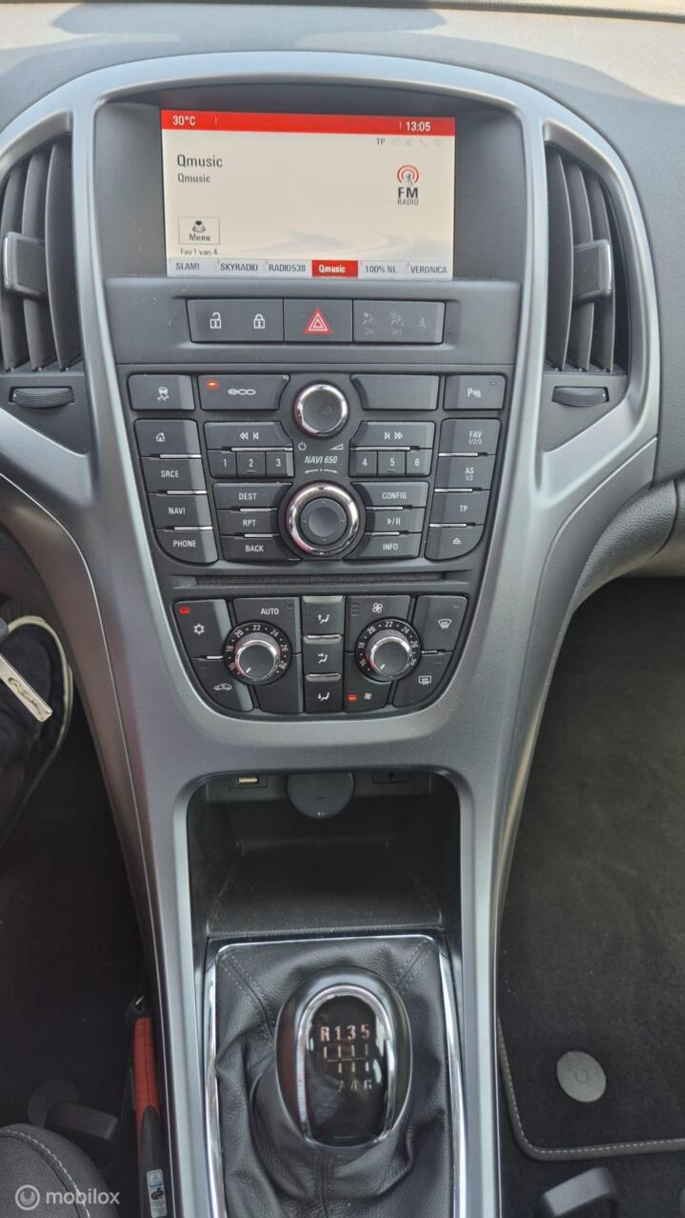 Foto van Opel Astra Sports Tourer