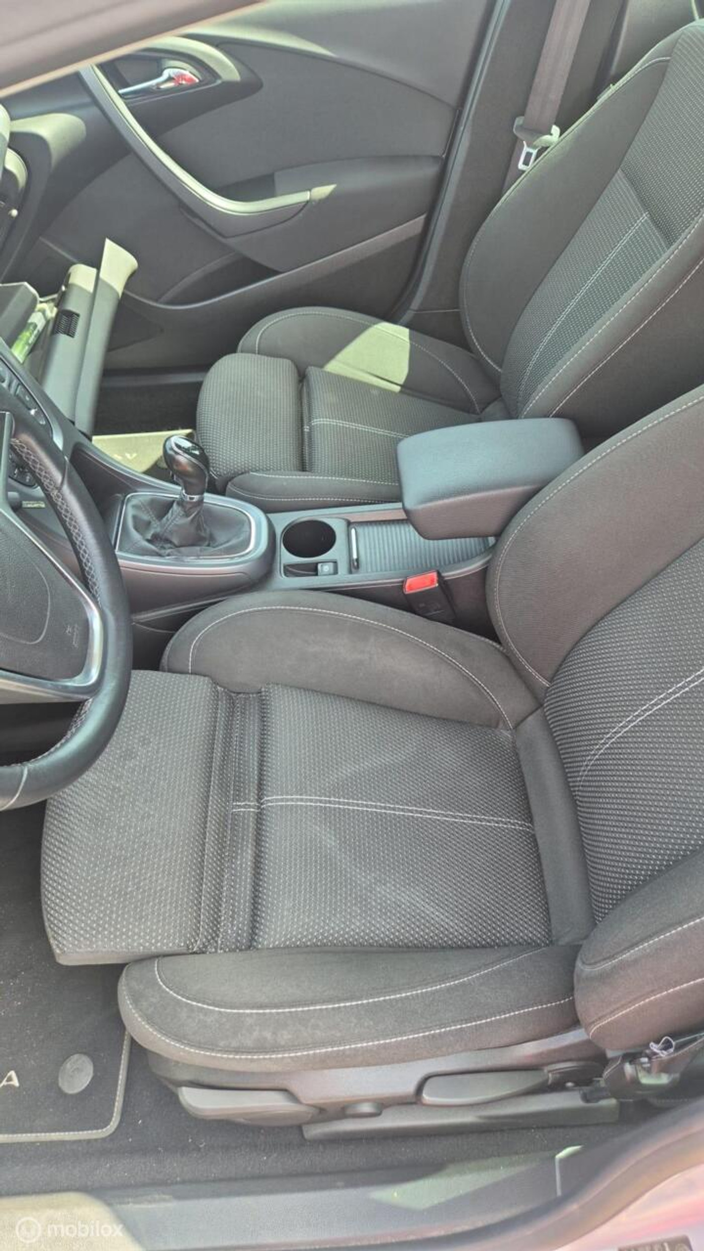 Foto van Opel Astra Sports Tourer