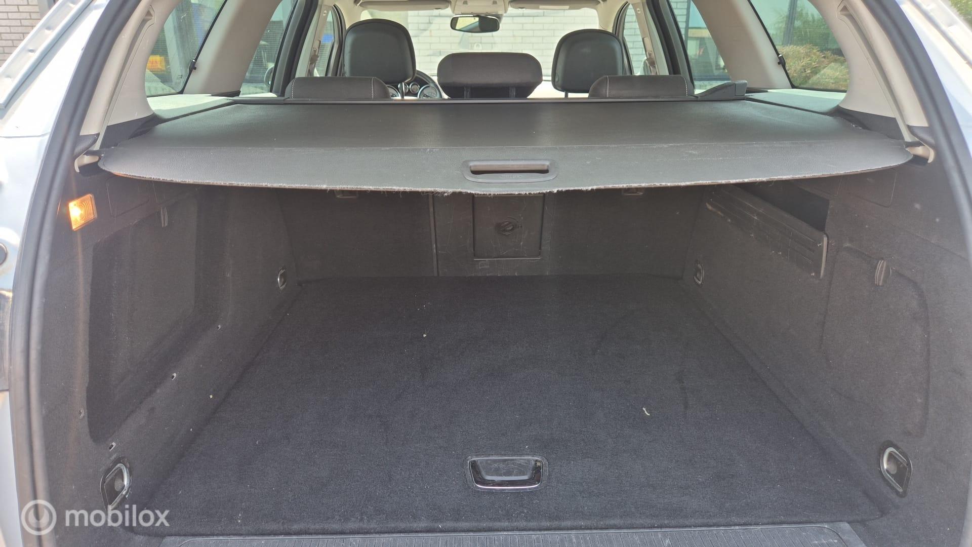 Foto van Opel Astra Sports Tourer