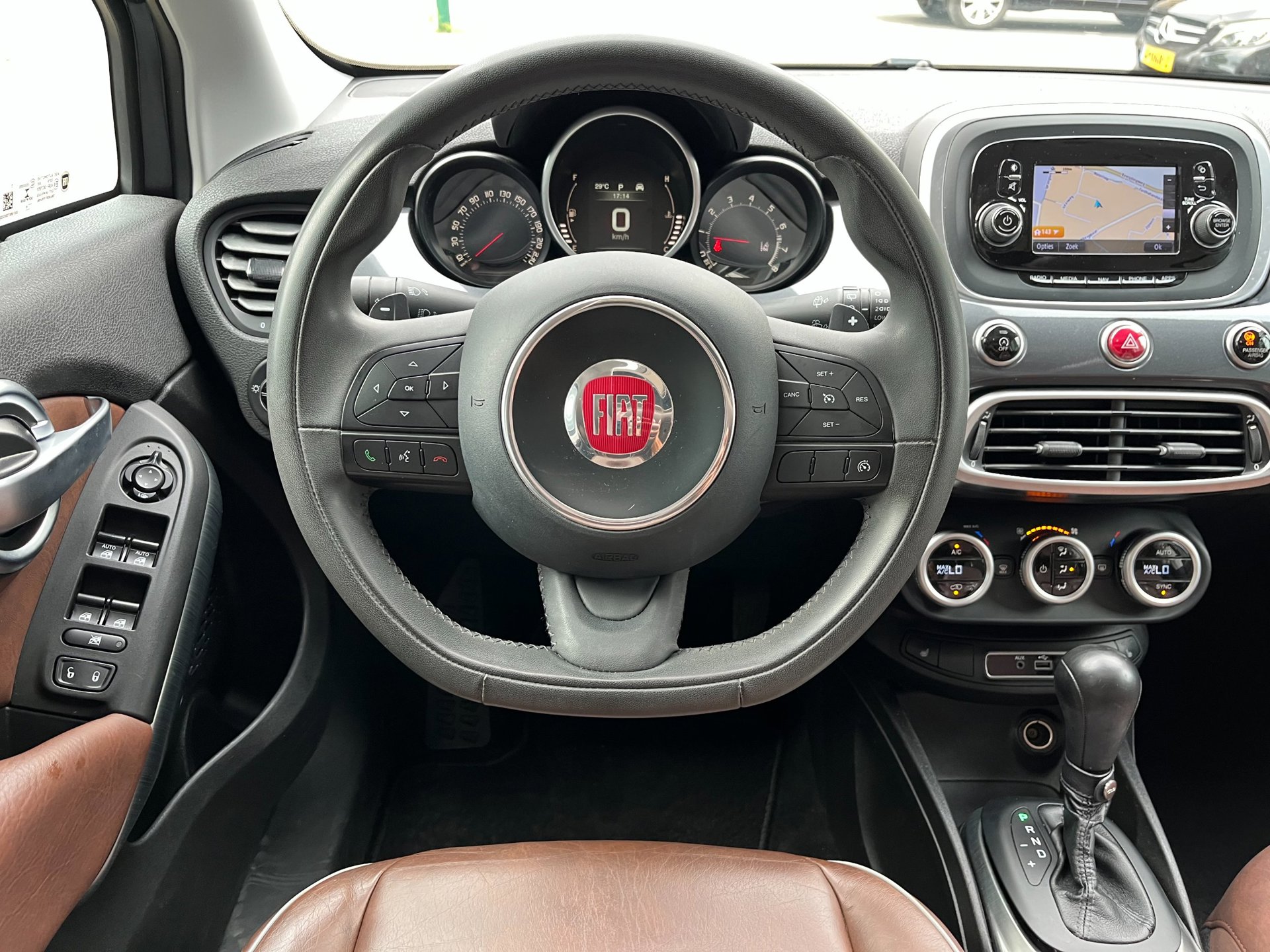 Foto van Fiat Fiat 500x