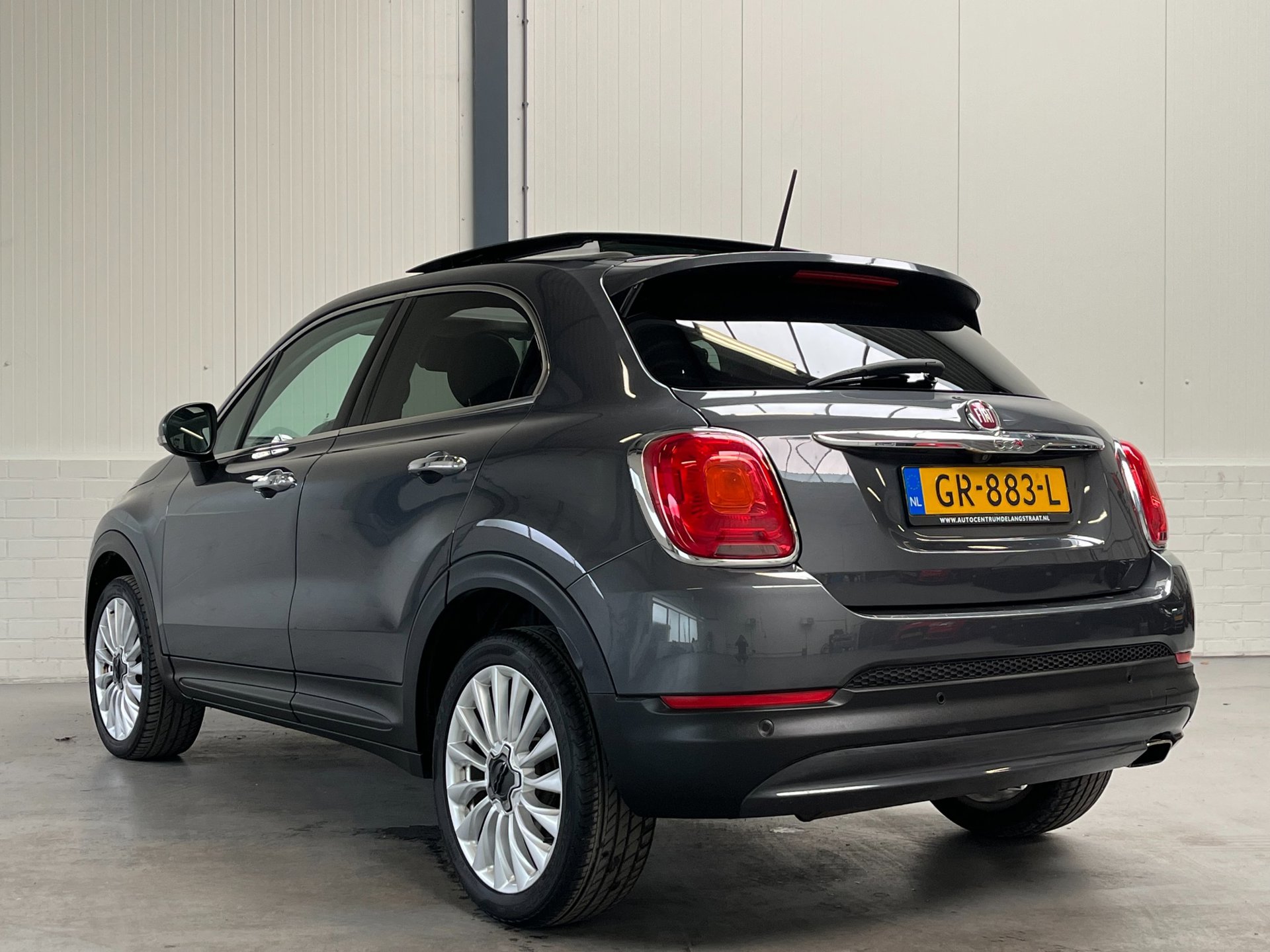 Foto van Fiat Fiat 500x