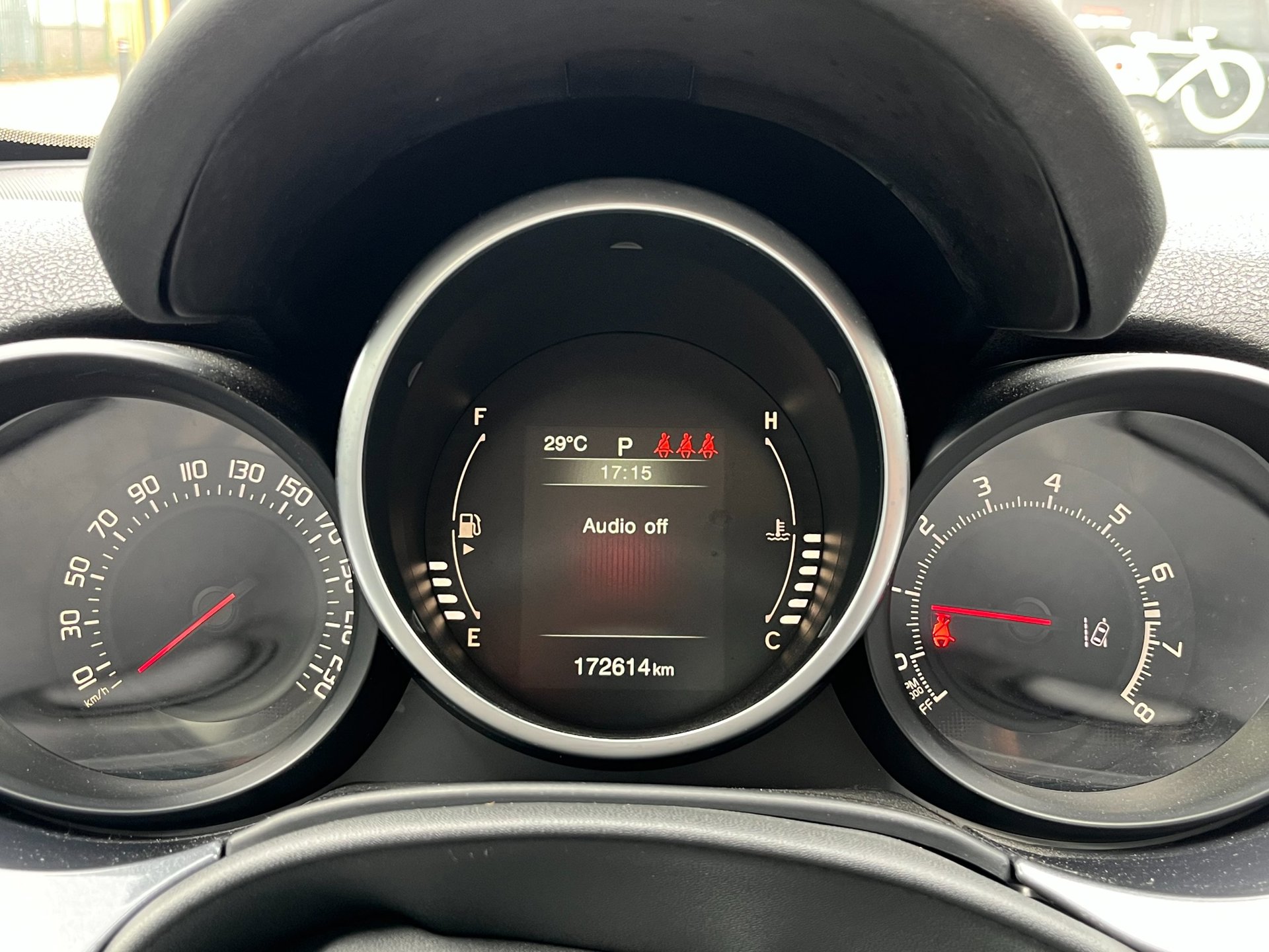 Foto van Fiat Fiat 500x