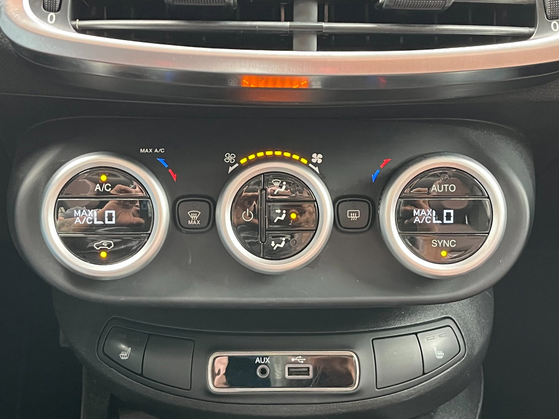 Foto van Fiat Fiat 500x