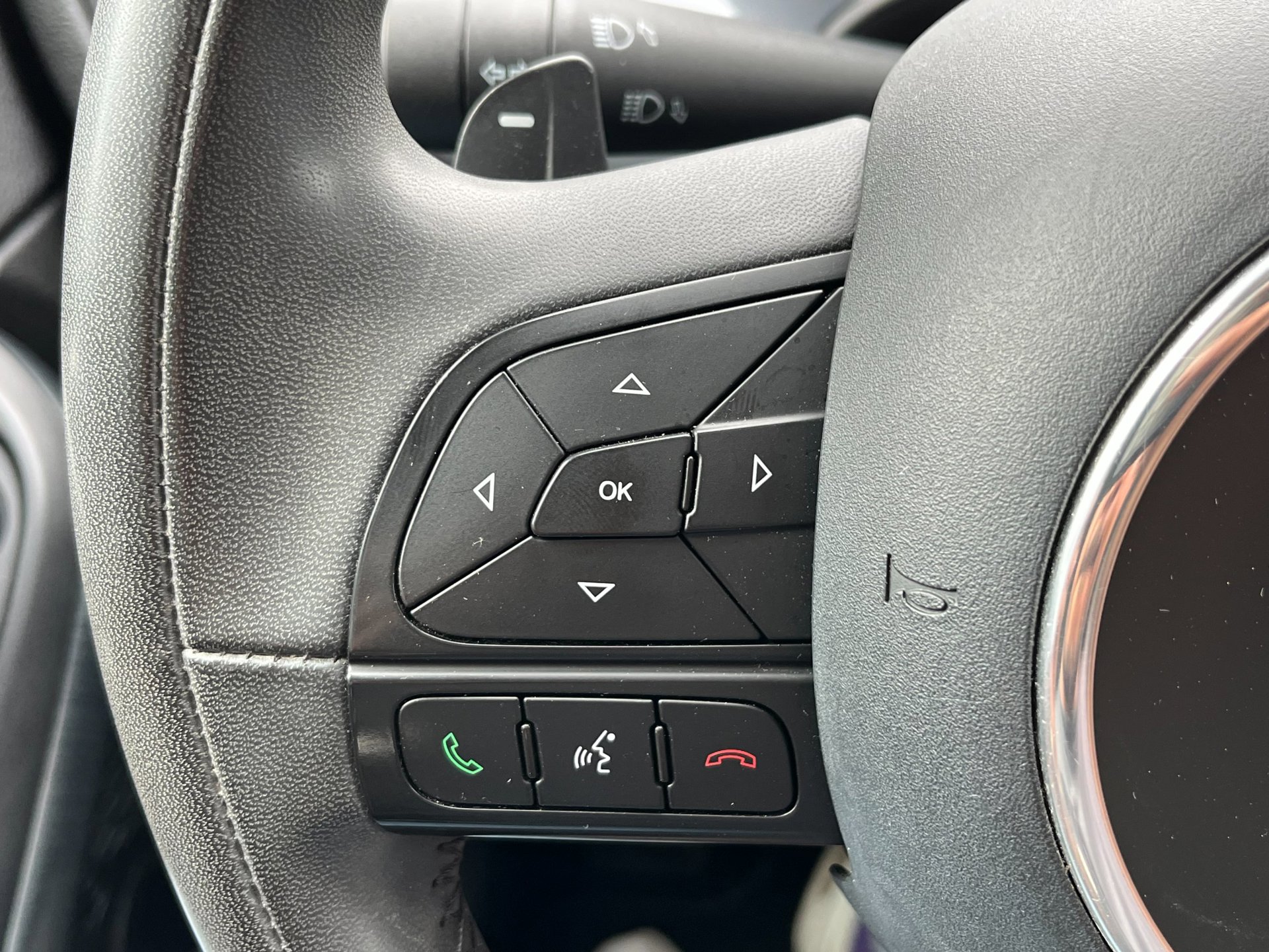 Foto van Fiat Fiat 500x