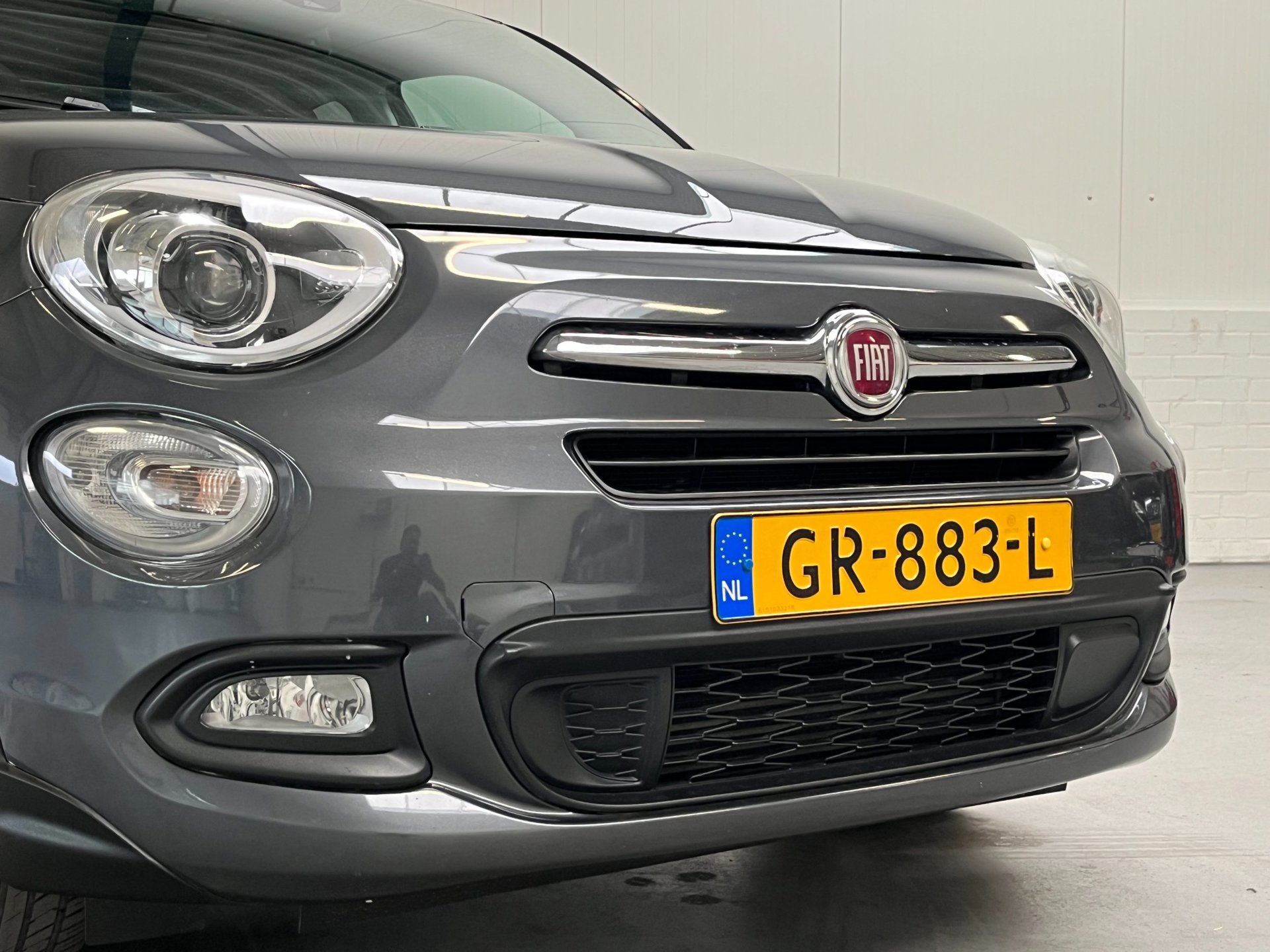 Foto van Fiat Fiat 500x