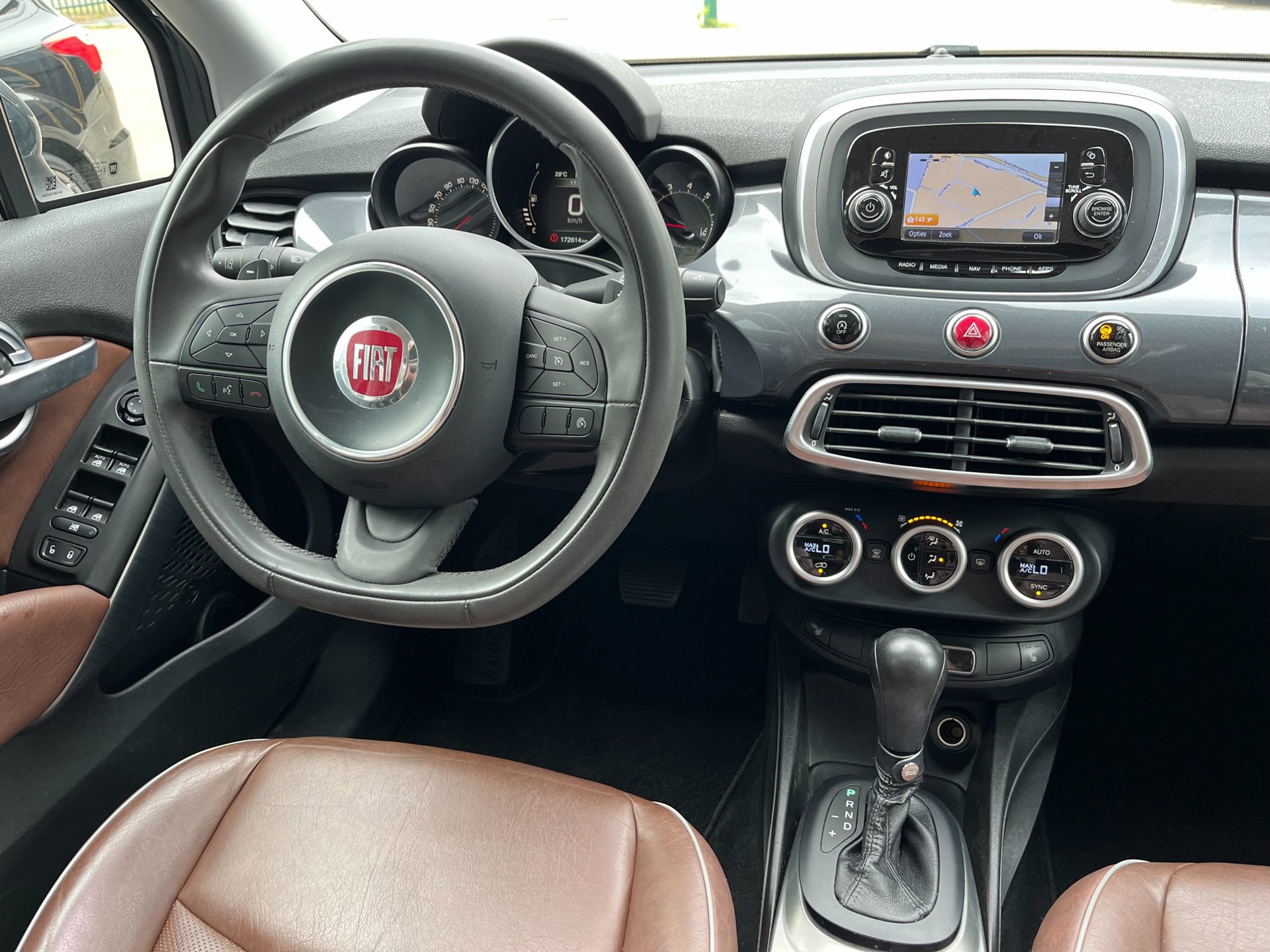 Foto van Fiat Fiat 500x