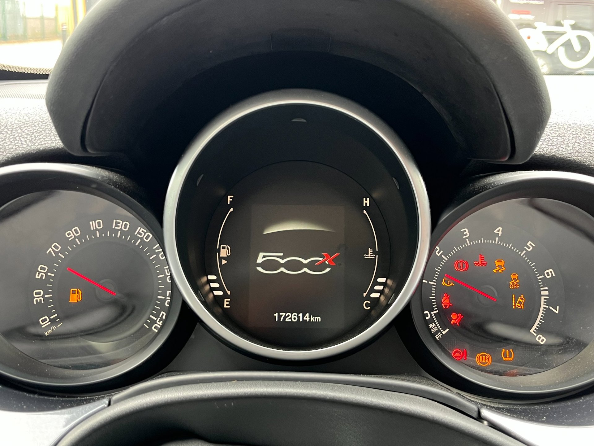 Foto van Fiat Fiat 500x