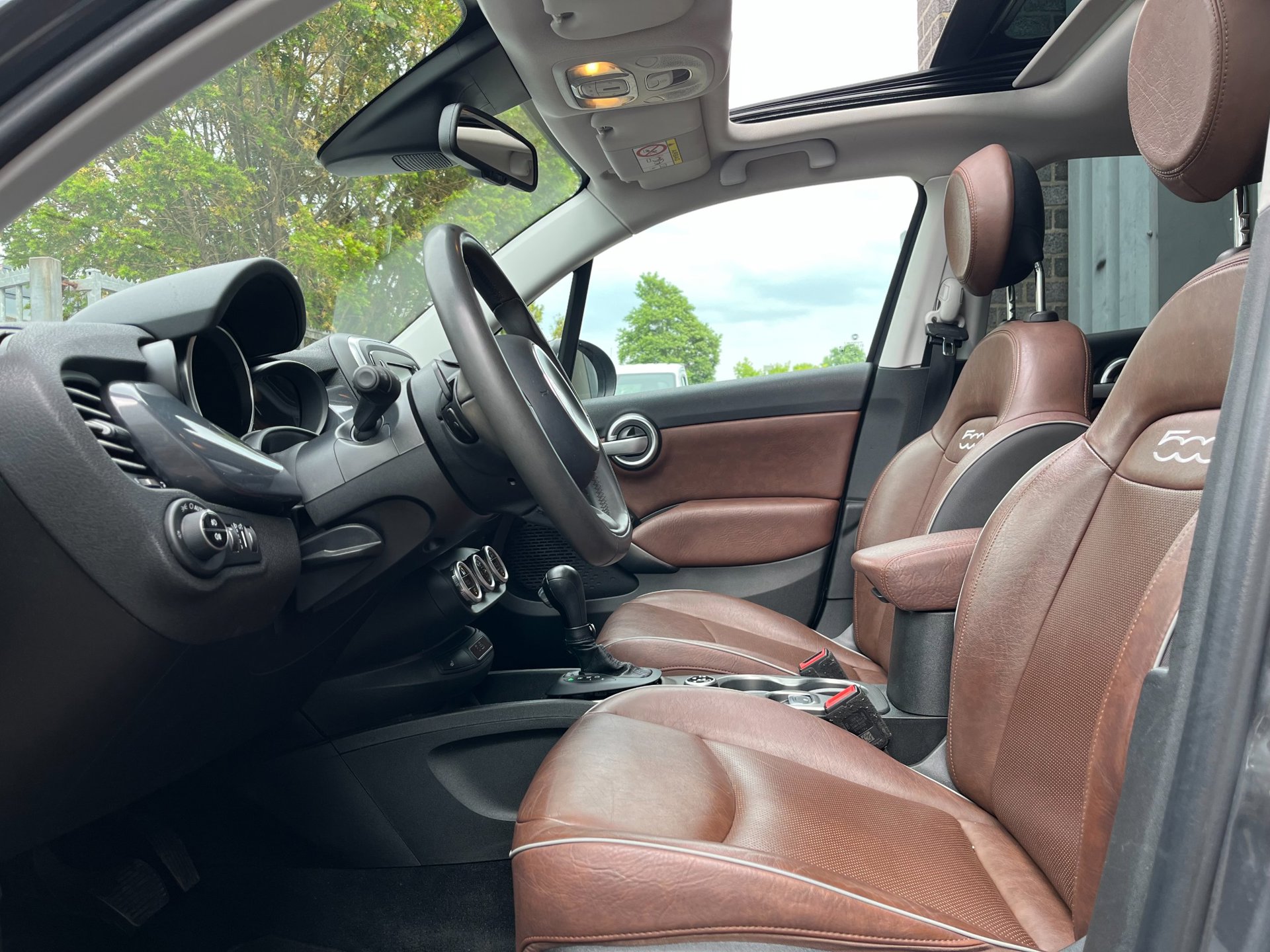 Foto van Fiat Fiat 500x