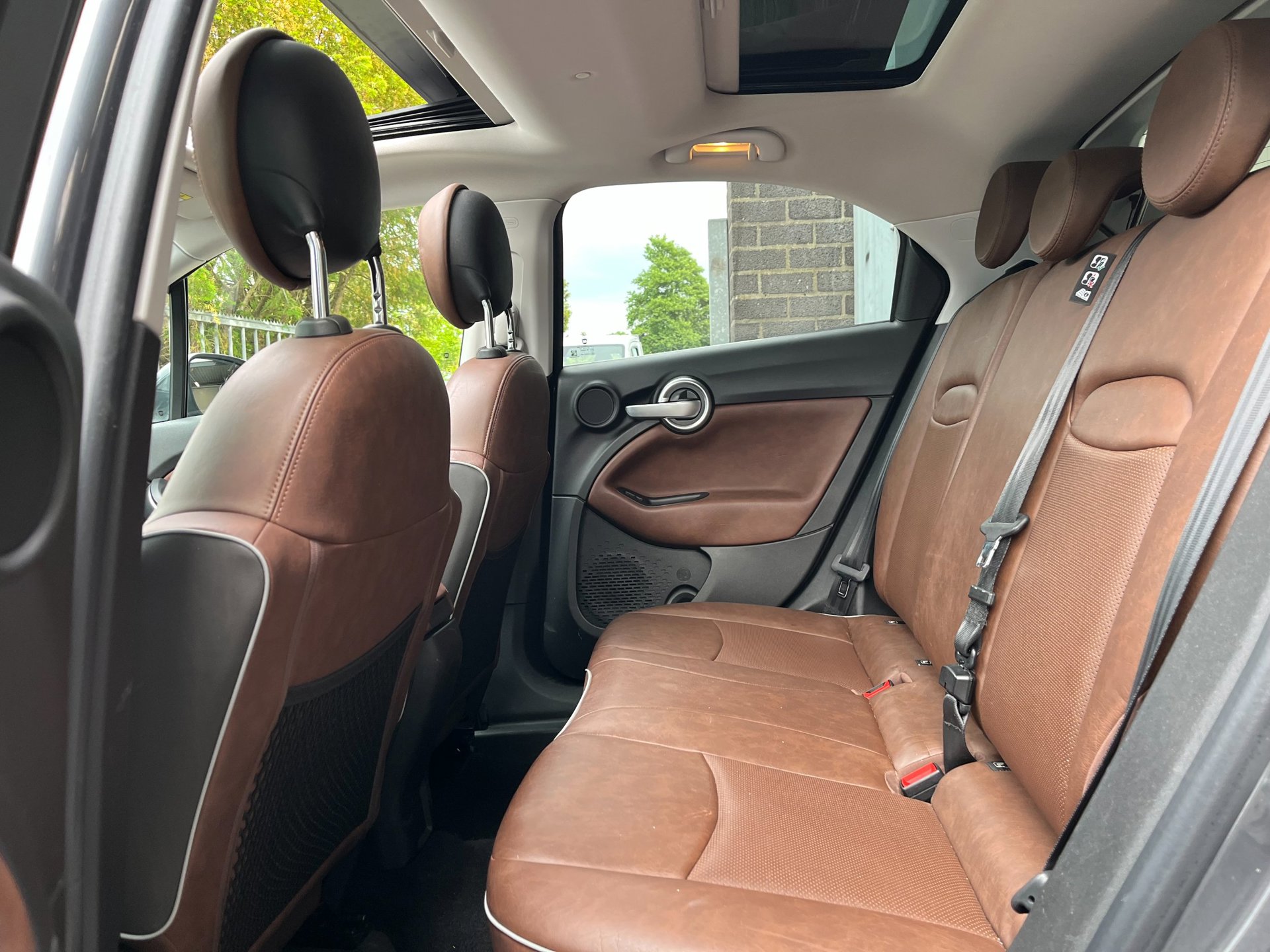 Foto van Fiat Fiat 500x
