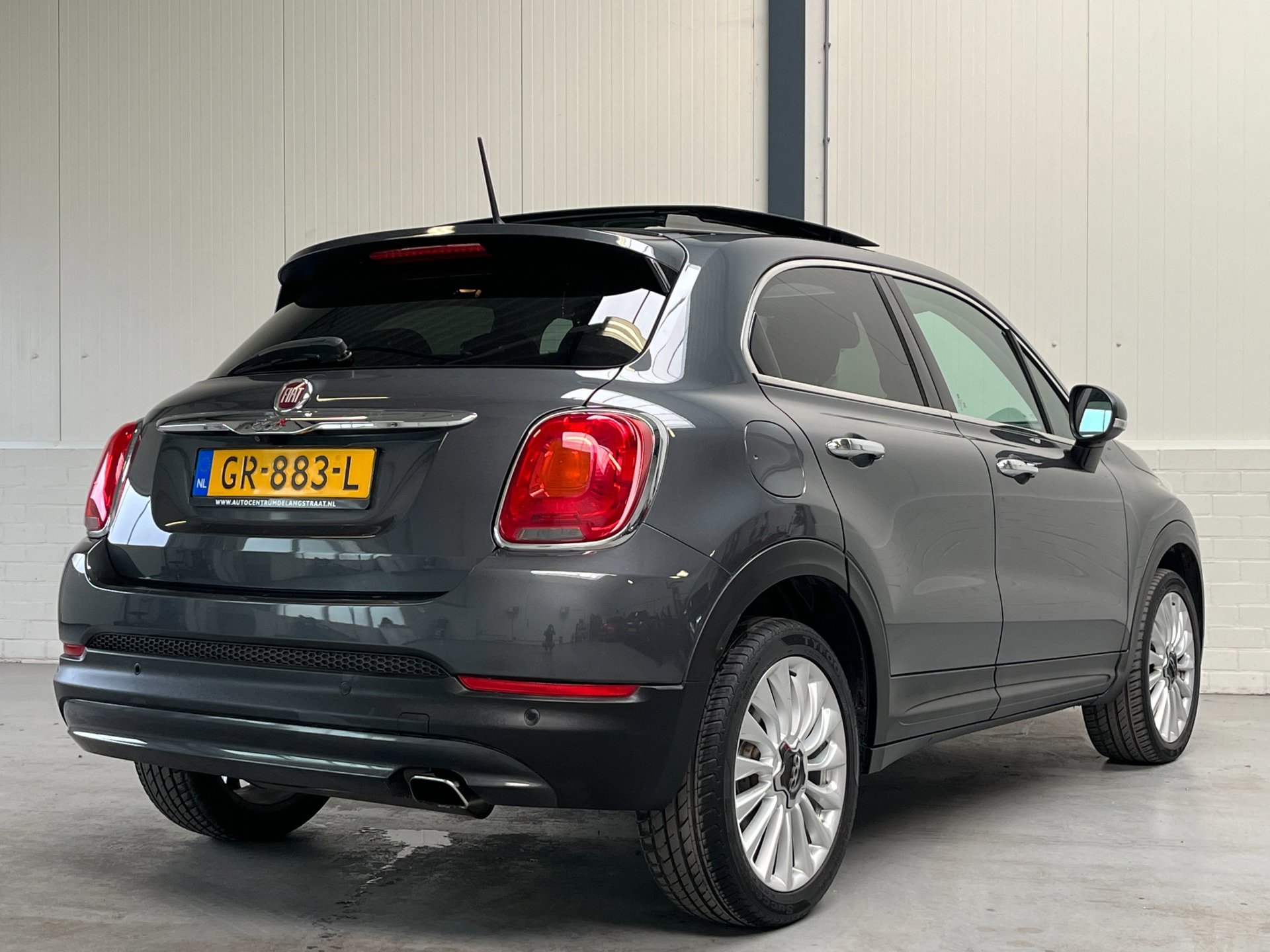 Foto van Fiat Fiat 500x