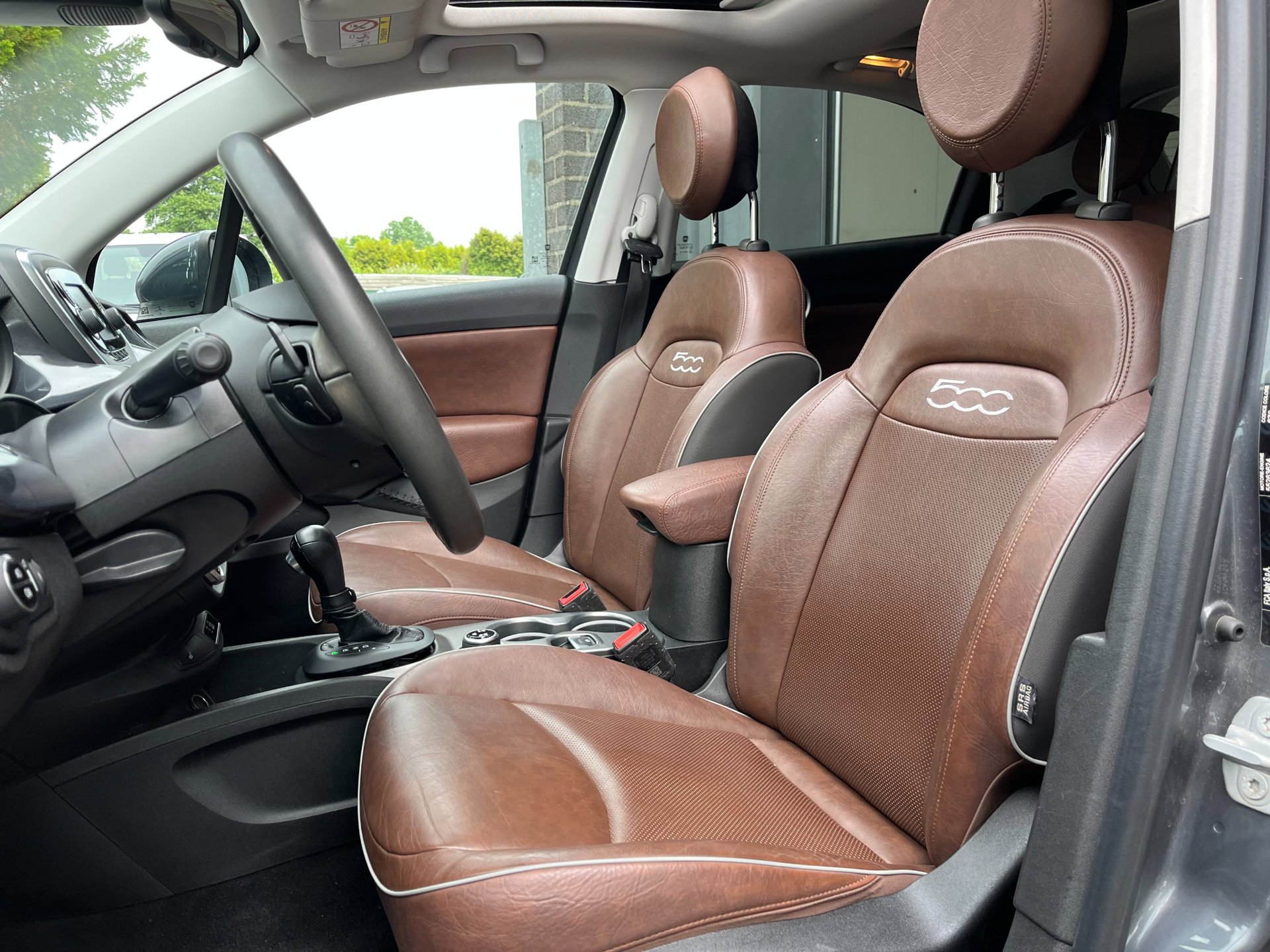 Foto van Fiat Fiat 500x