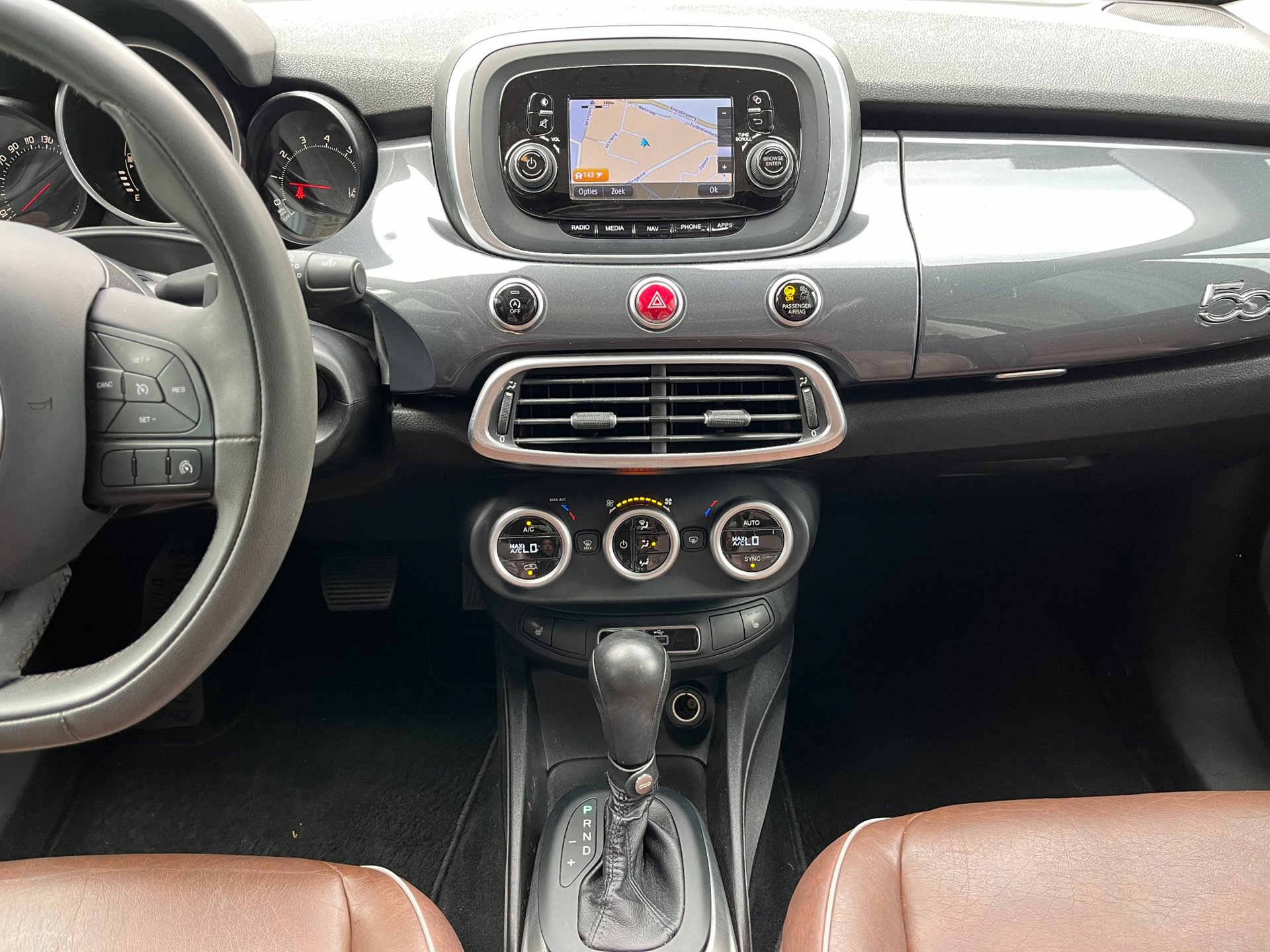 Foto van Fiat Fiat 500x
