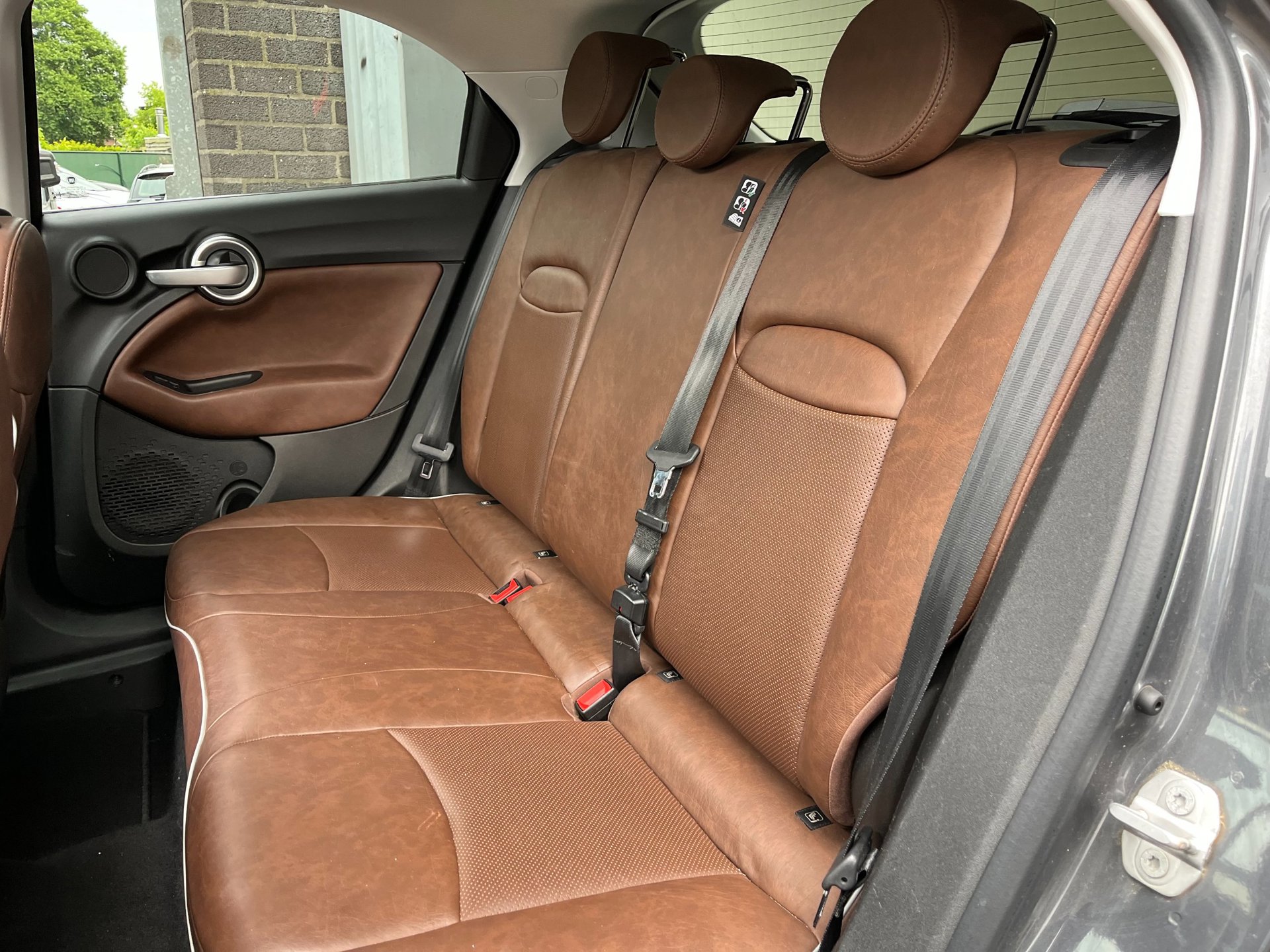 Foto van Fiat Fiat 500x