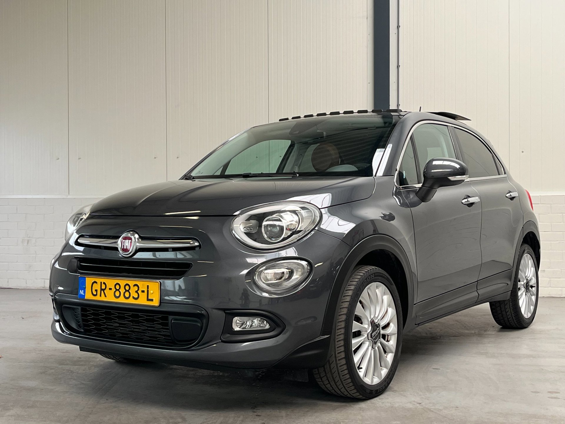 Foto van Fiat Fiat 500x