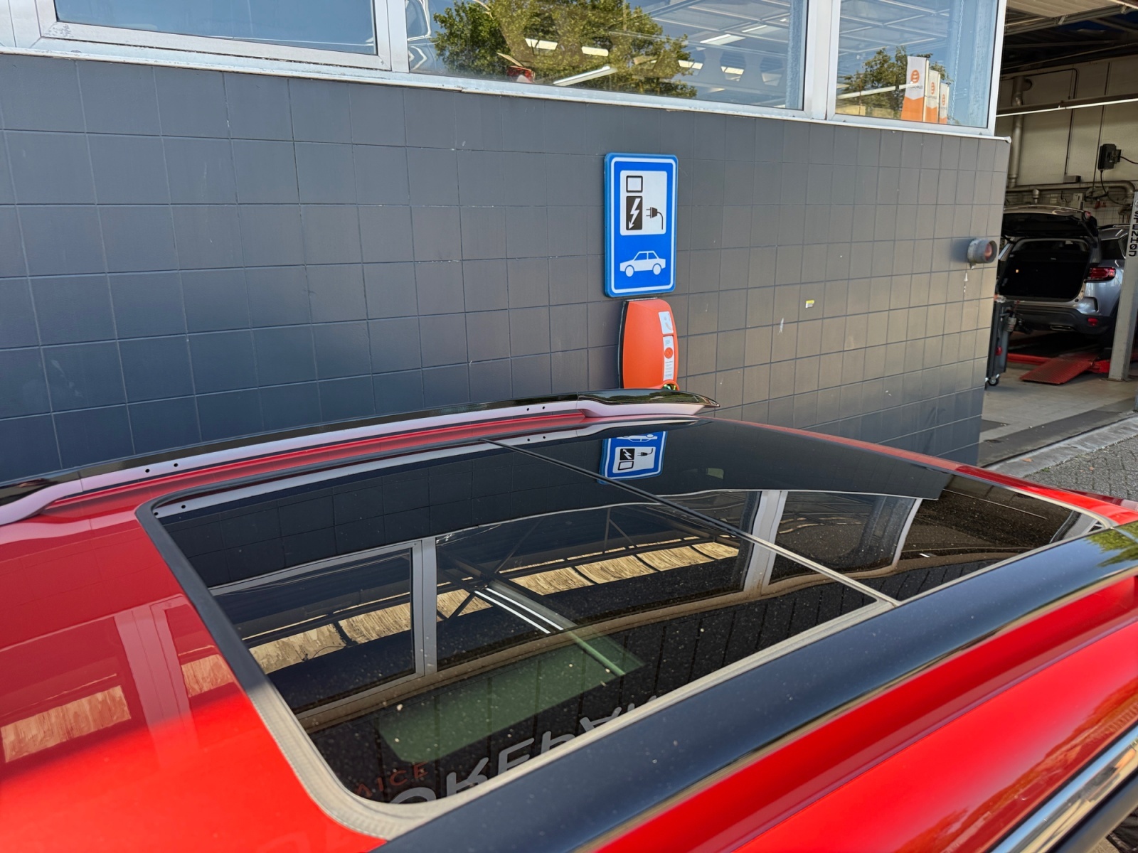 Foto van Citroen C5 Aircross
