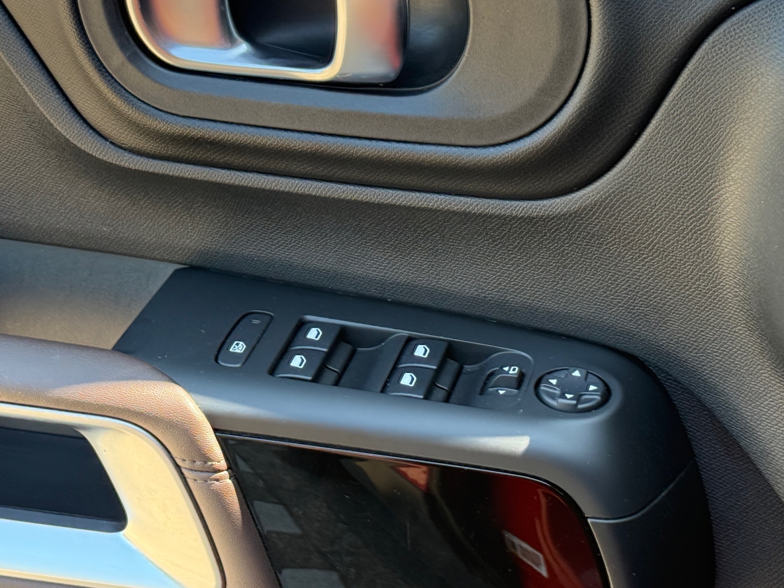 Foto van Citroen C5 Aircross