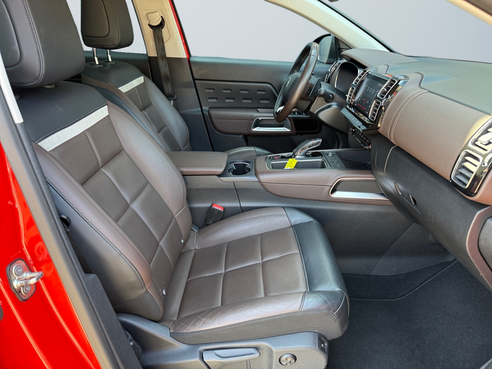 Foto van Citroen C5 Aircross