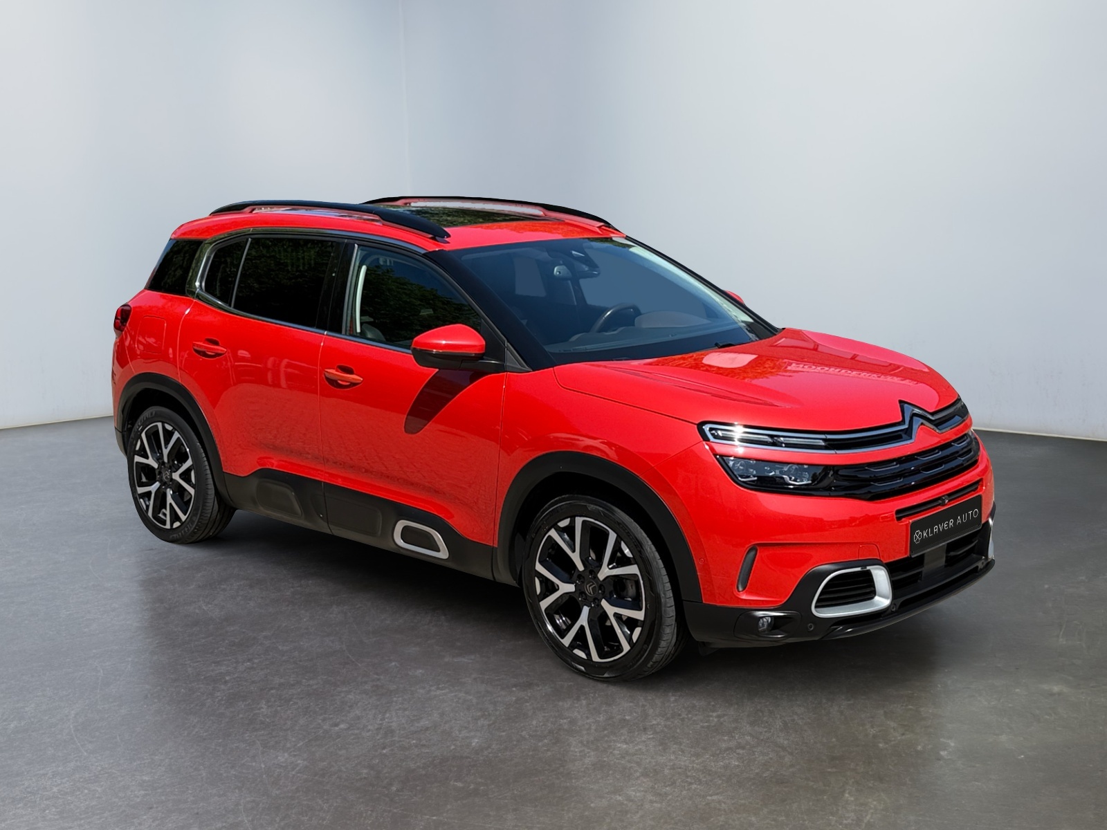 Foto van Citroen C5 Aircross