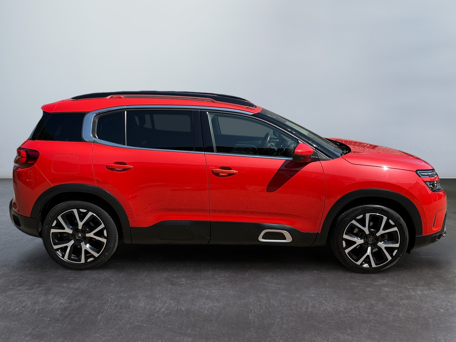 Foto van Citroen C5 Aircross