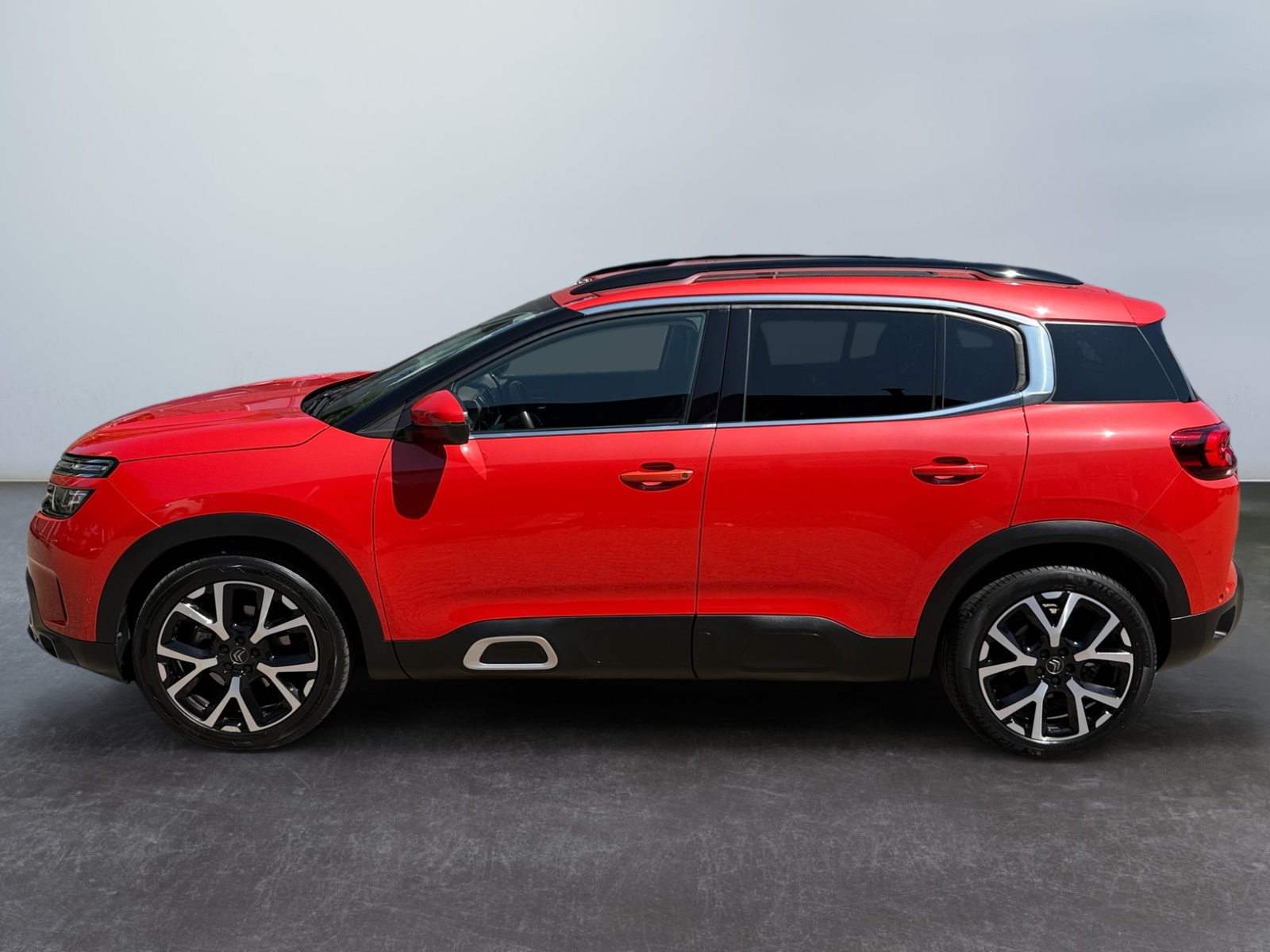 Foto van Citroen C5 Aircross