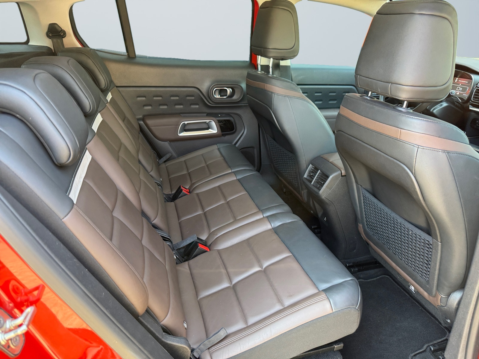 Foto van Citroen C5 Aircross