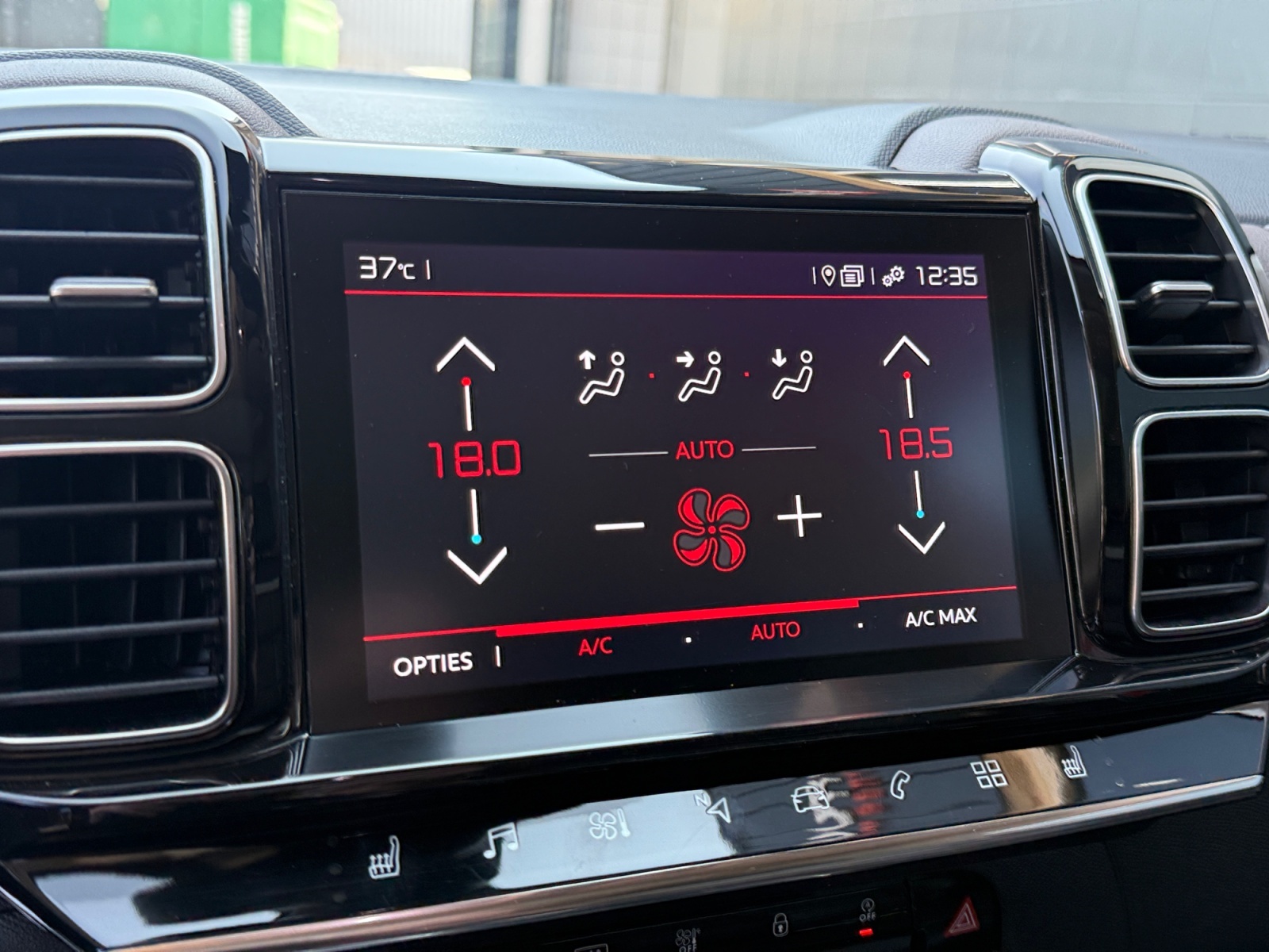 Foto van Citroen C5 Aircross