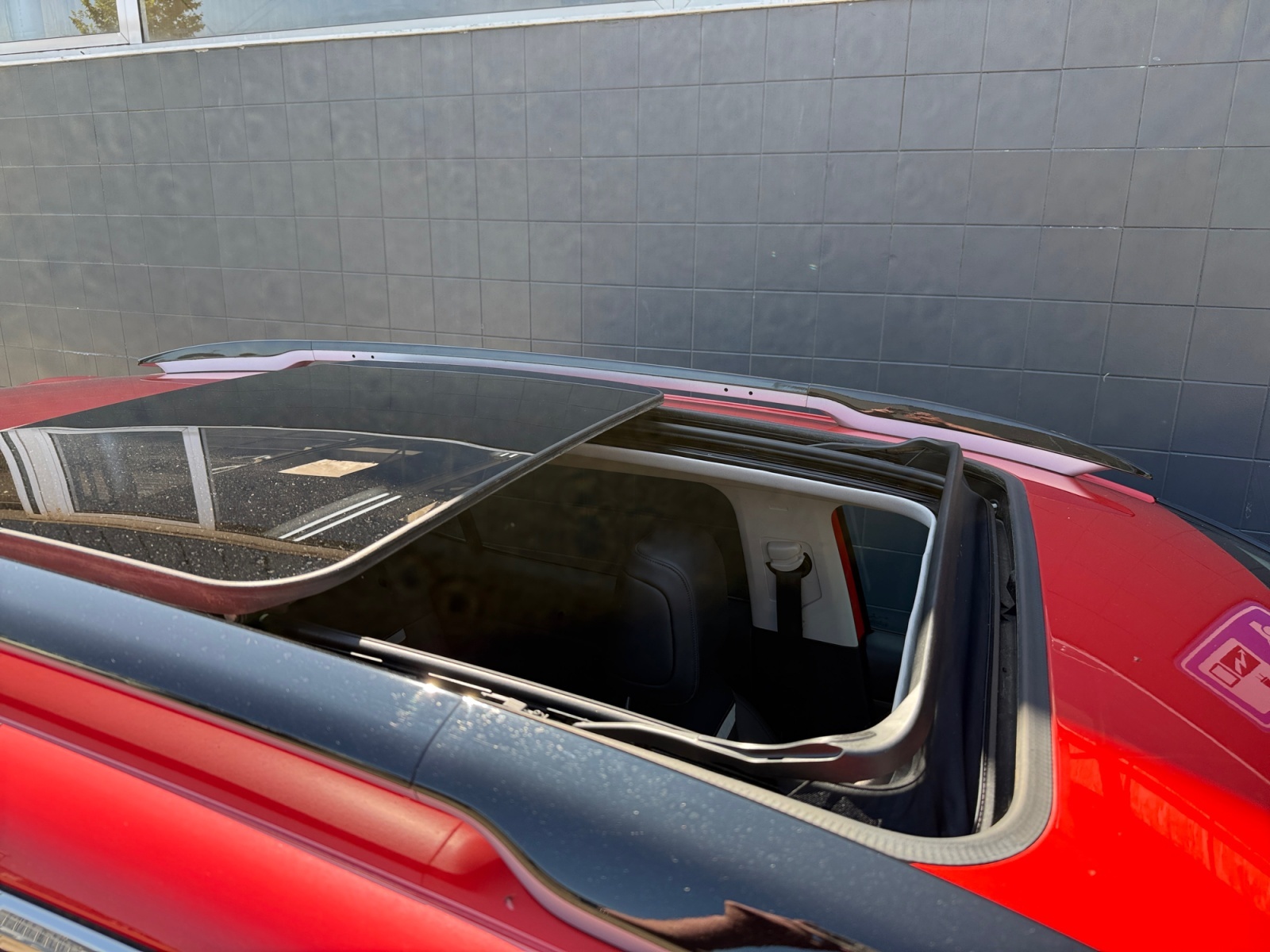 Foto van Citroen C5 Aircross