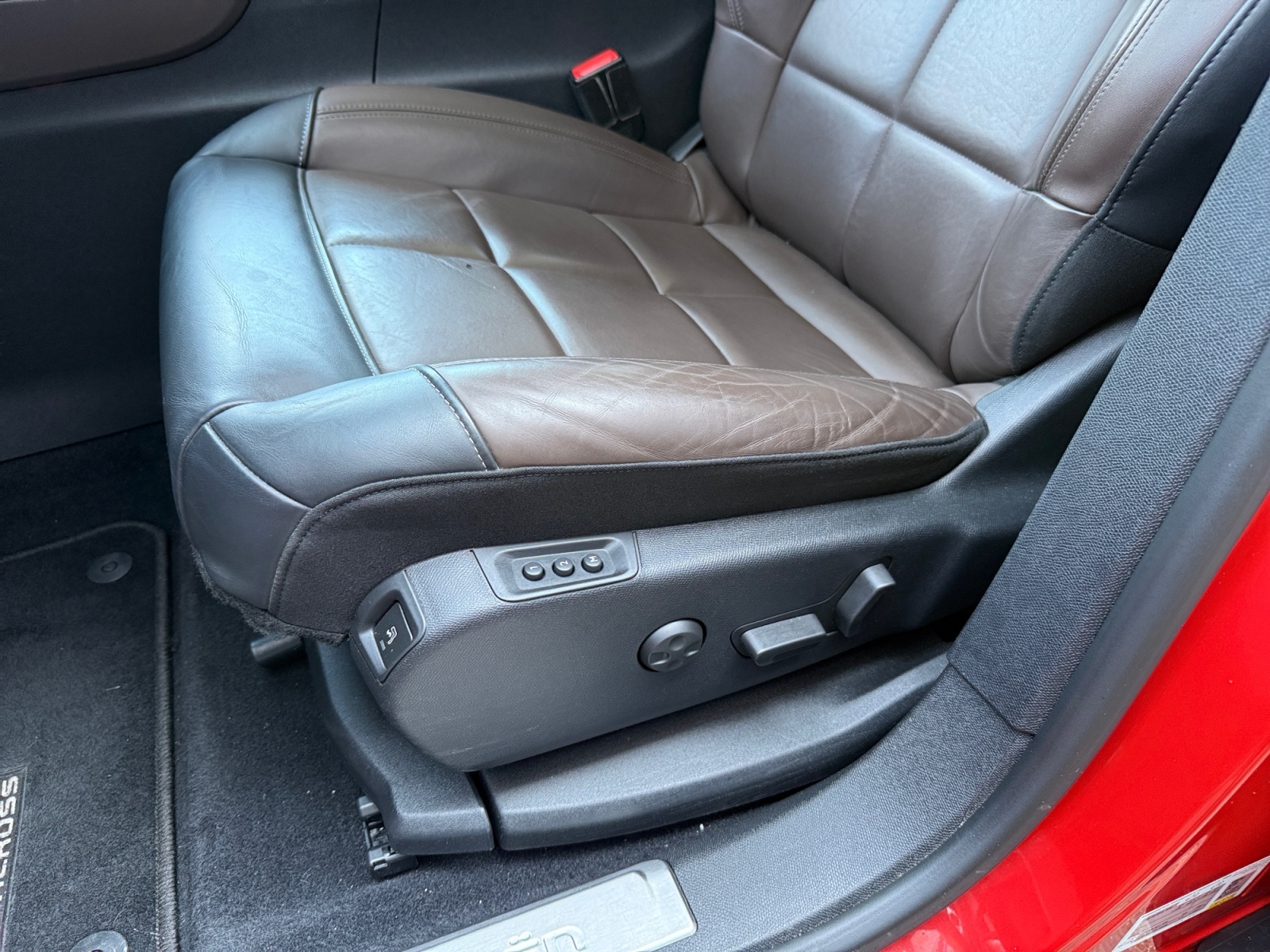 Foto van Citroen C5 Aircross
