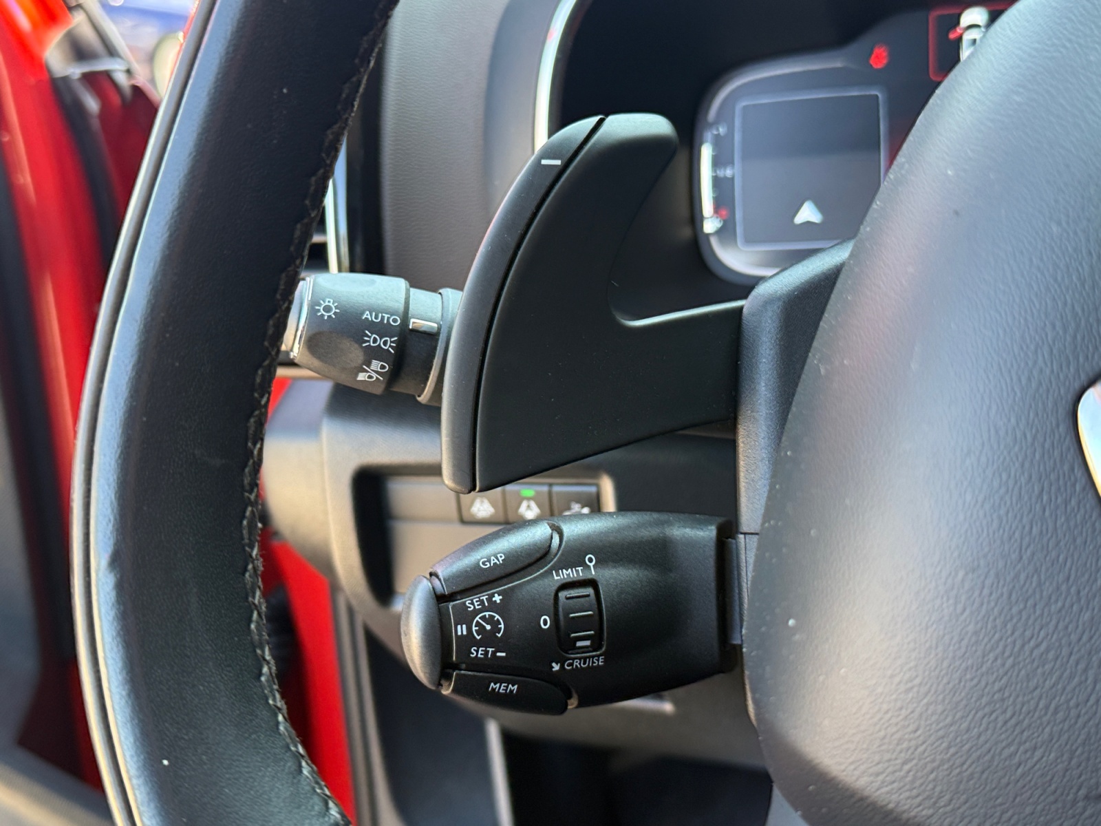 Foto van Citroen C5 Aircross