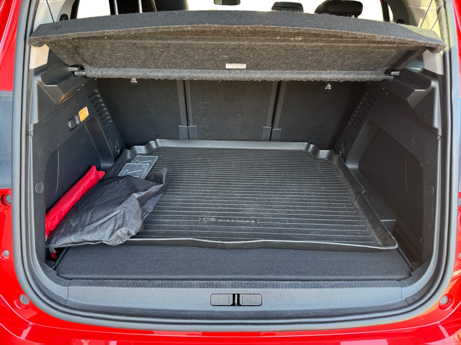 Foto van Citroen C5 Aircross