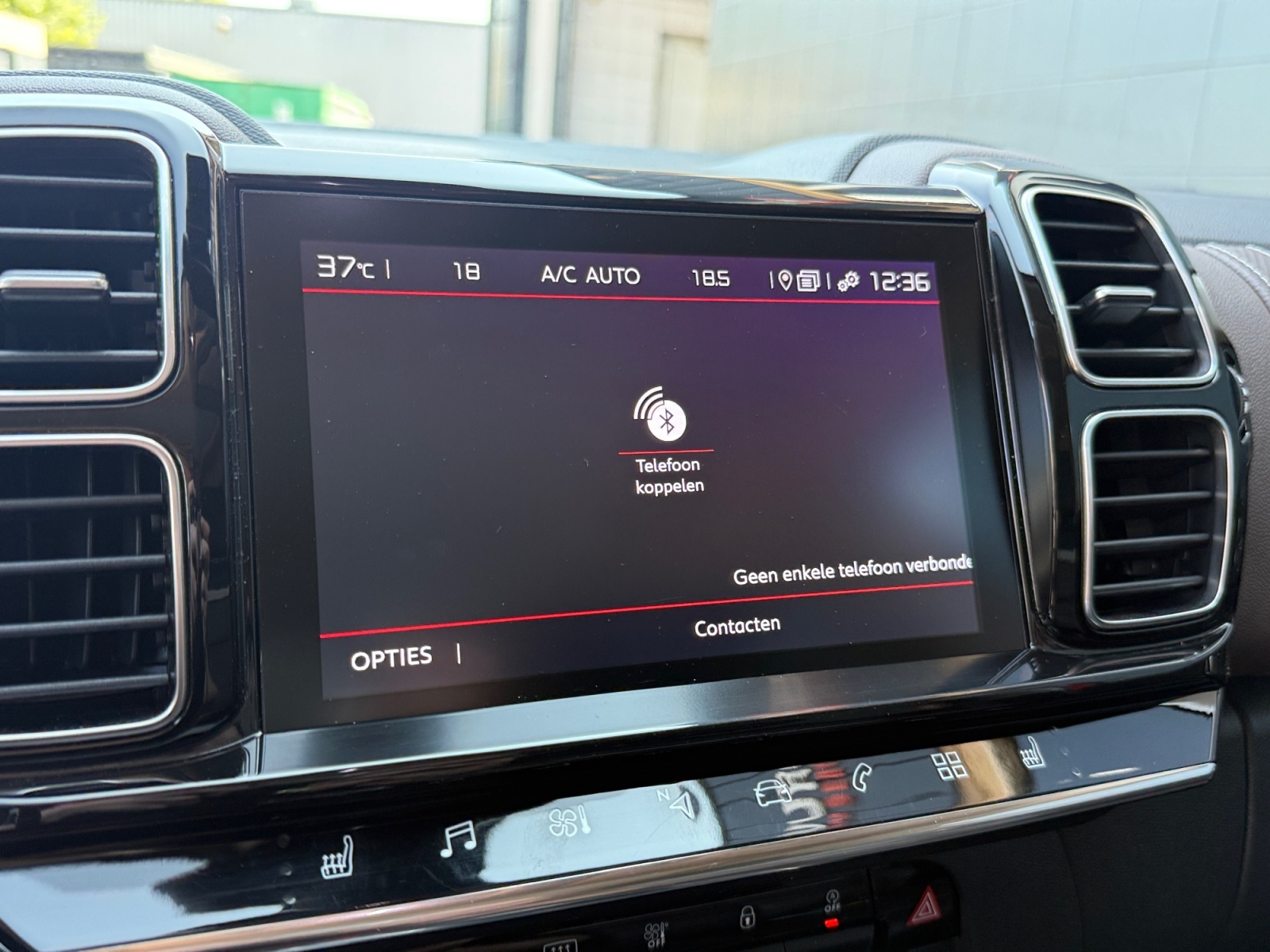 Foto van Citroen C5 Aircross