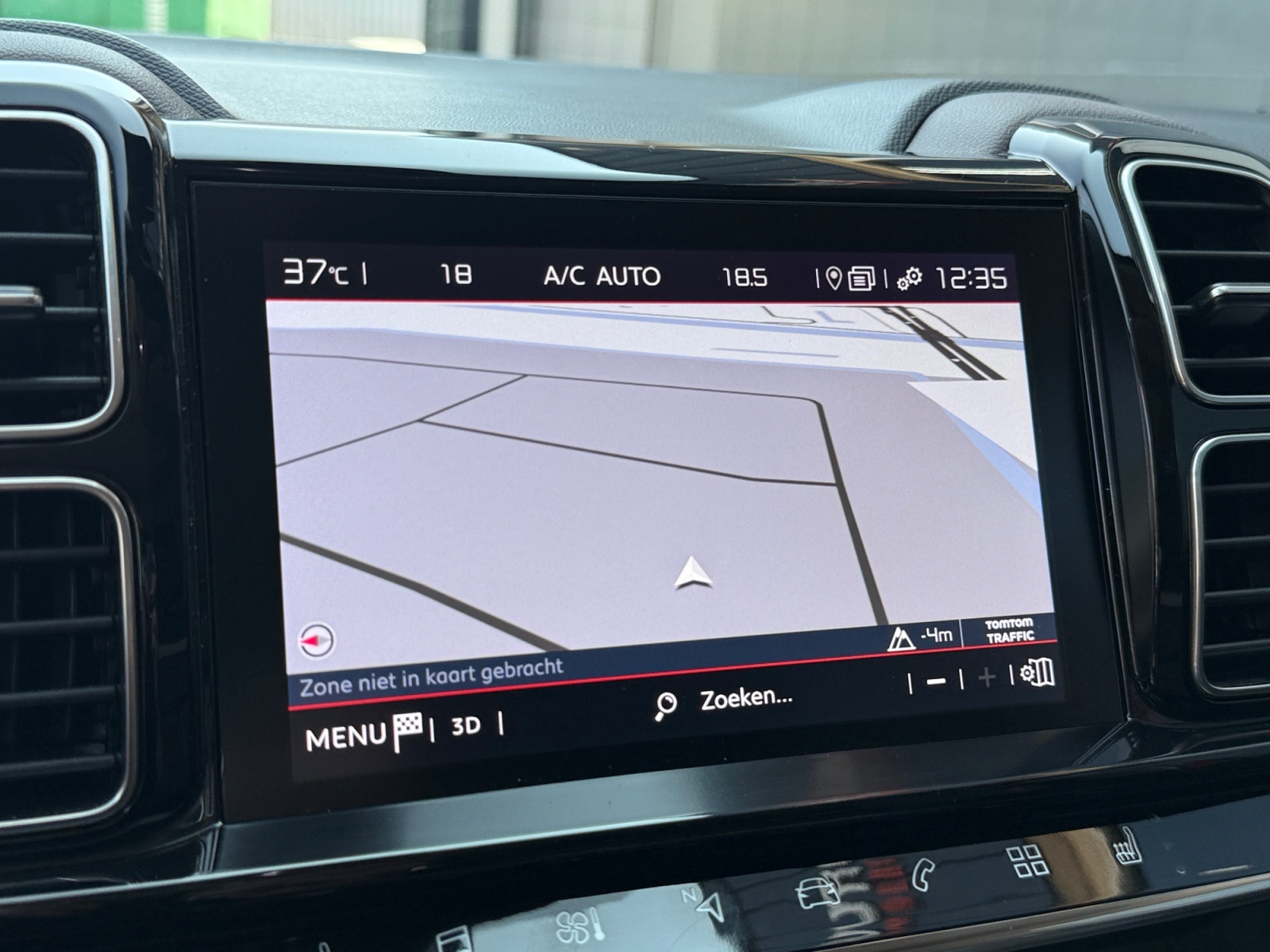 Foto van Citroen C5 Aircross