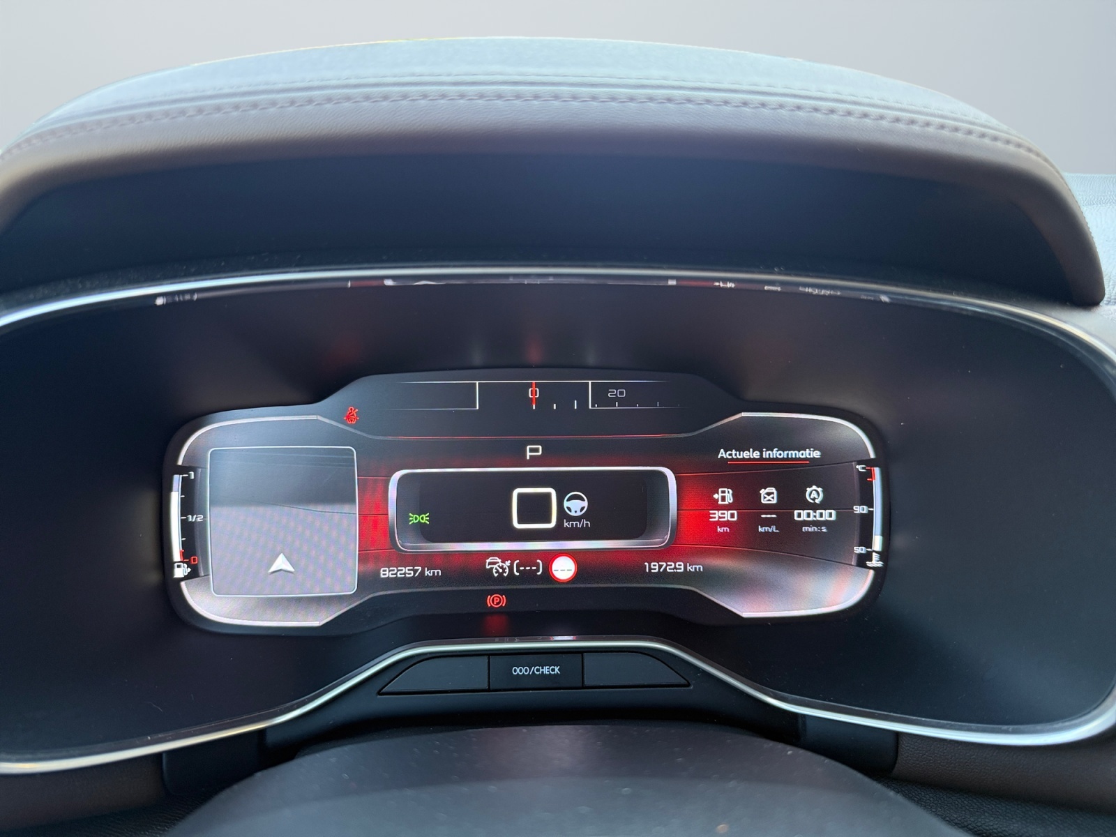 Foto van Citroen C5 Aircross