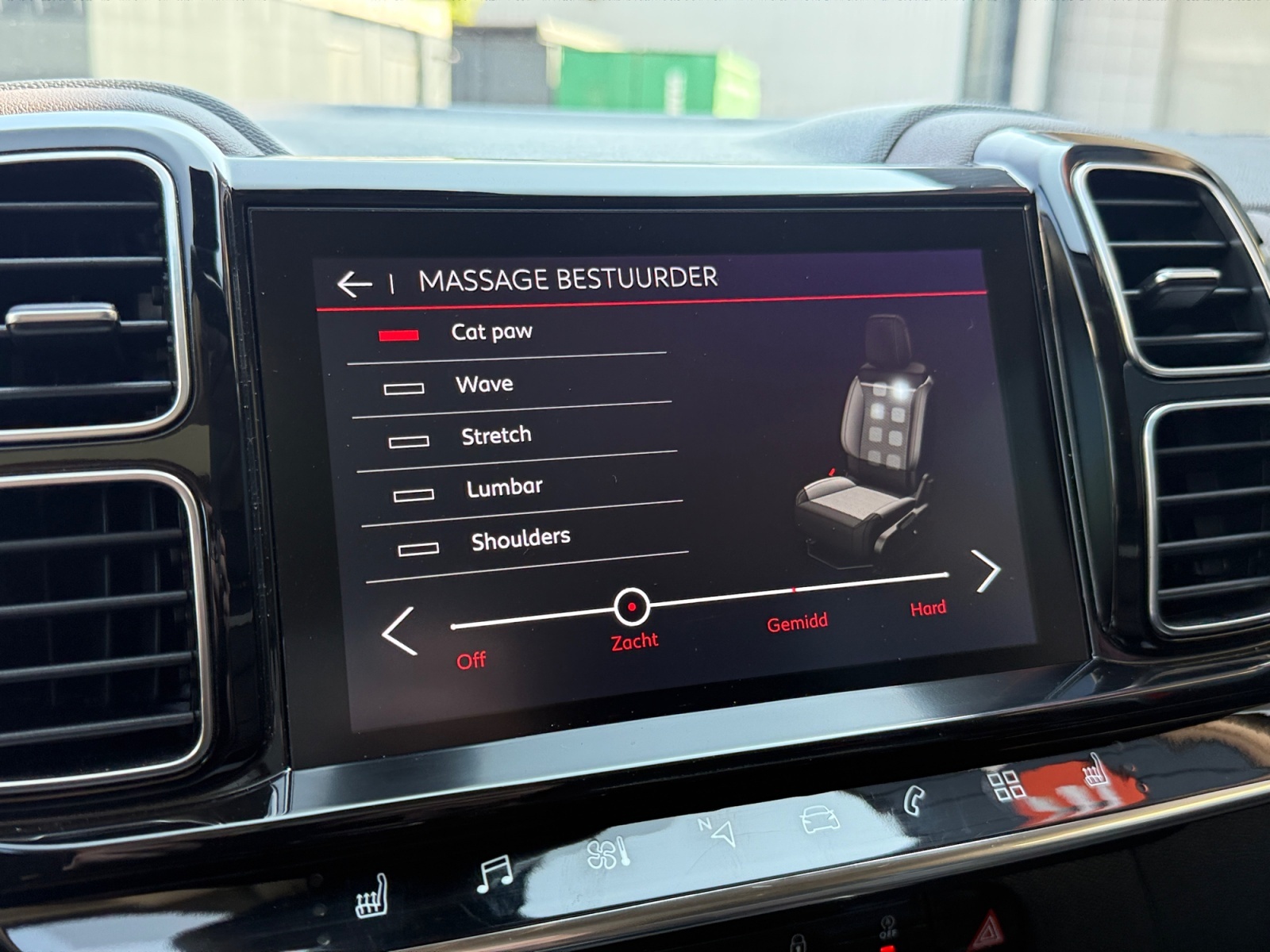 Foto van Citroen C5 Aircross
