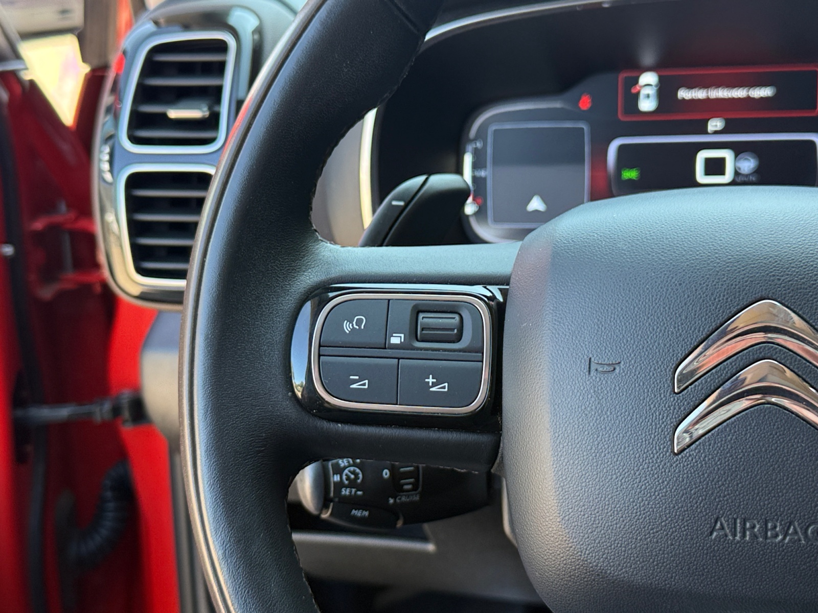 Foto van Citroen C5 Aircross