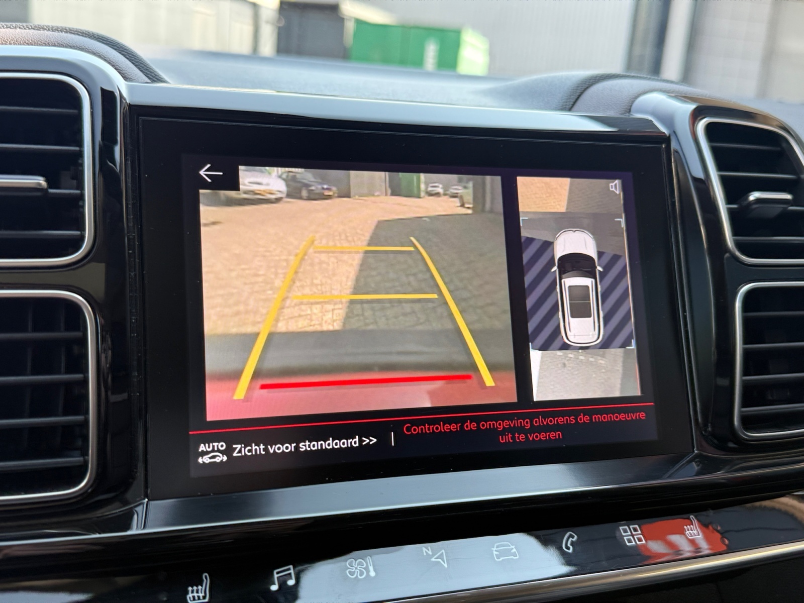 Foto van Citroen C5 Aircross