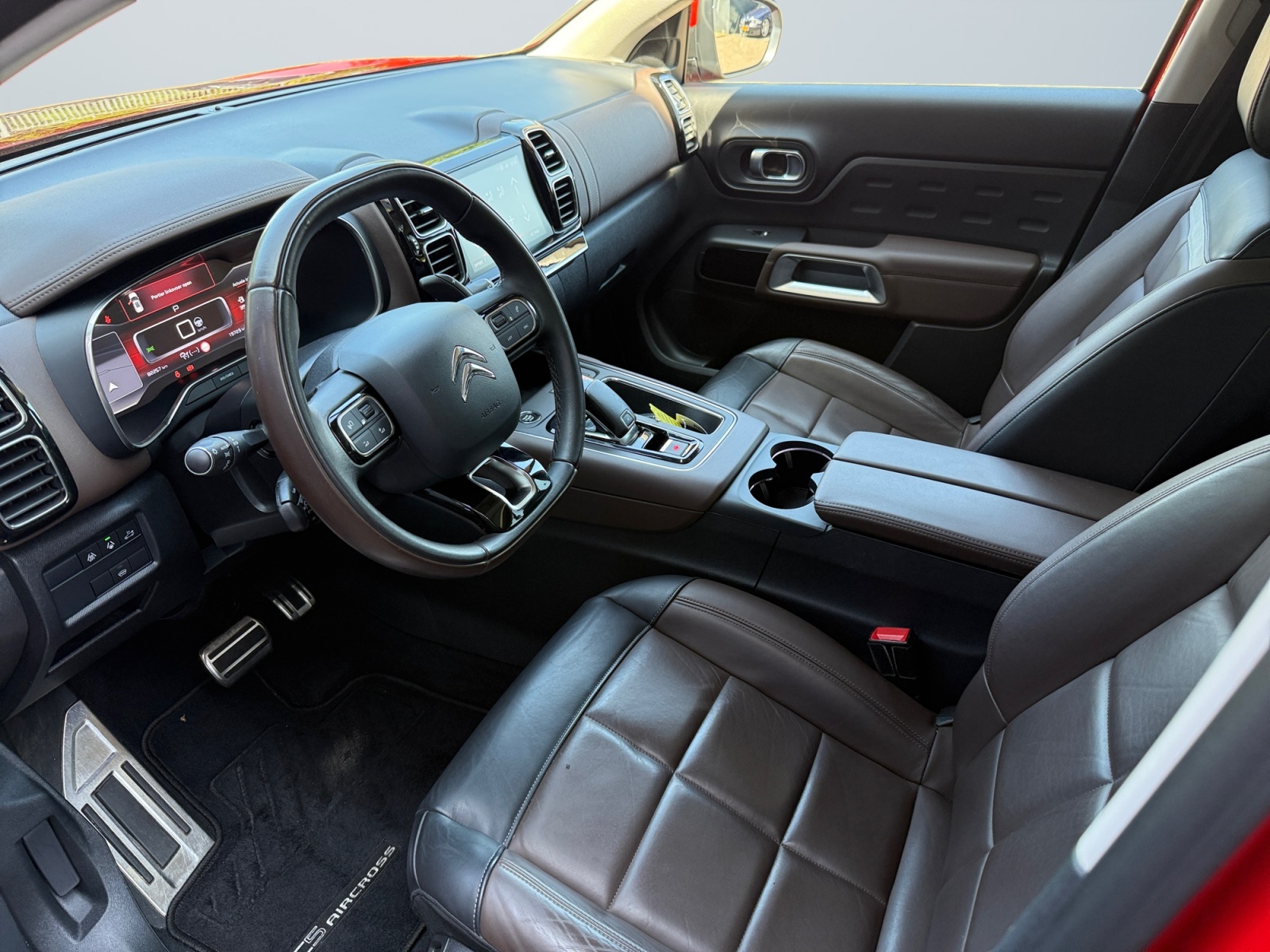 Foto van Citroen C5 Aircross