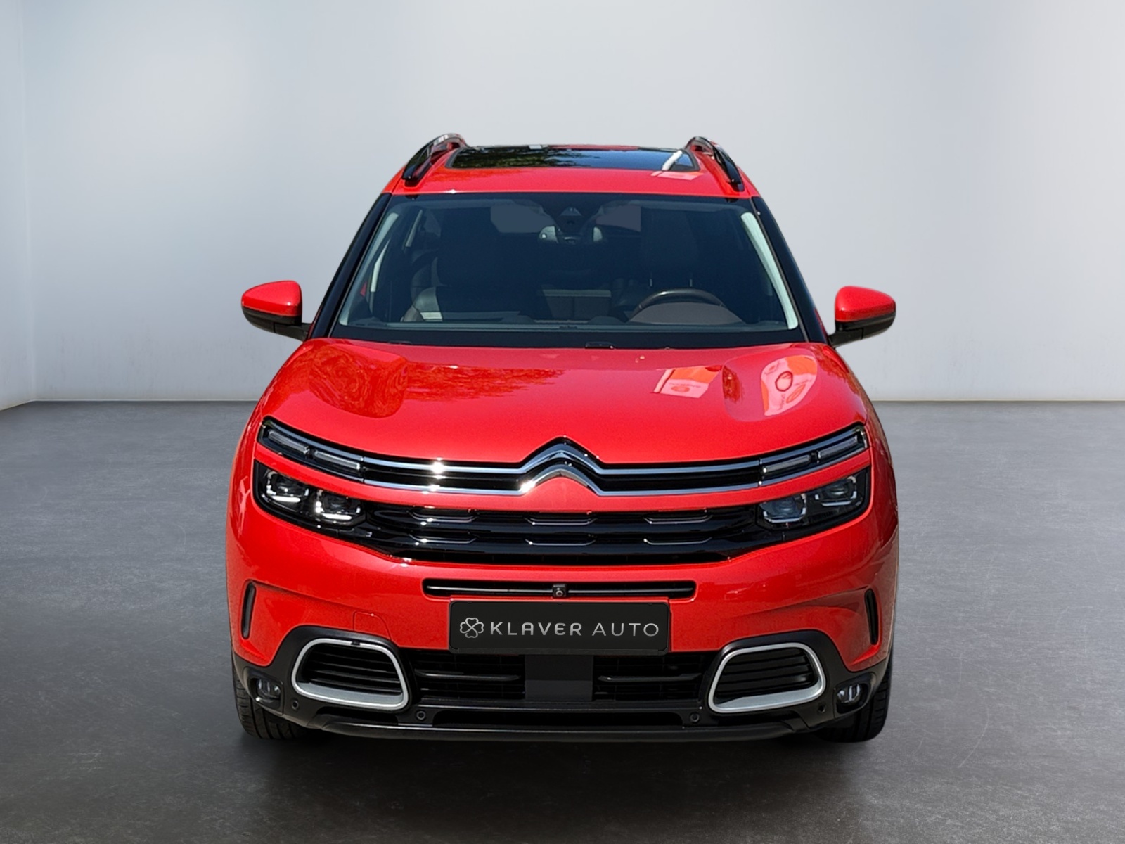Foto van Citroen C5 Aircross