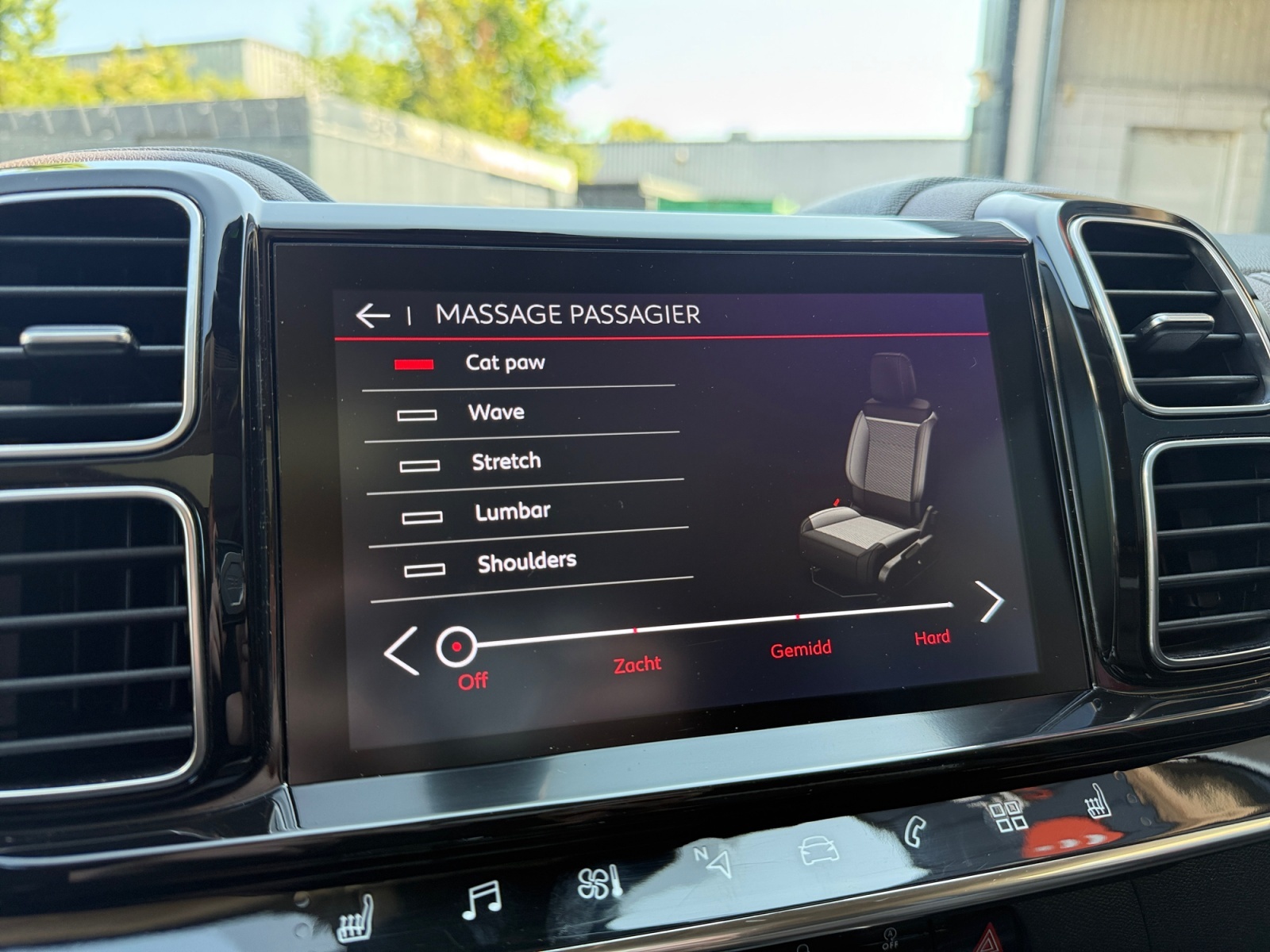 Foto van Citroen C5 Aircross