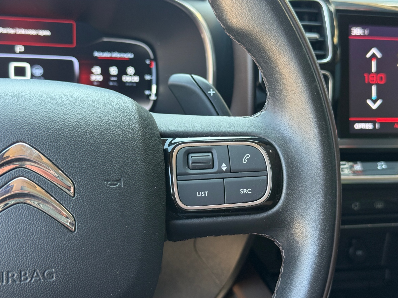 Foto van Citroen C5 Aircross