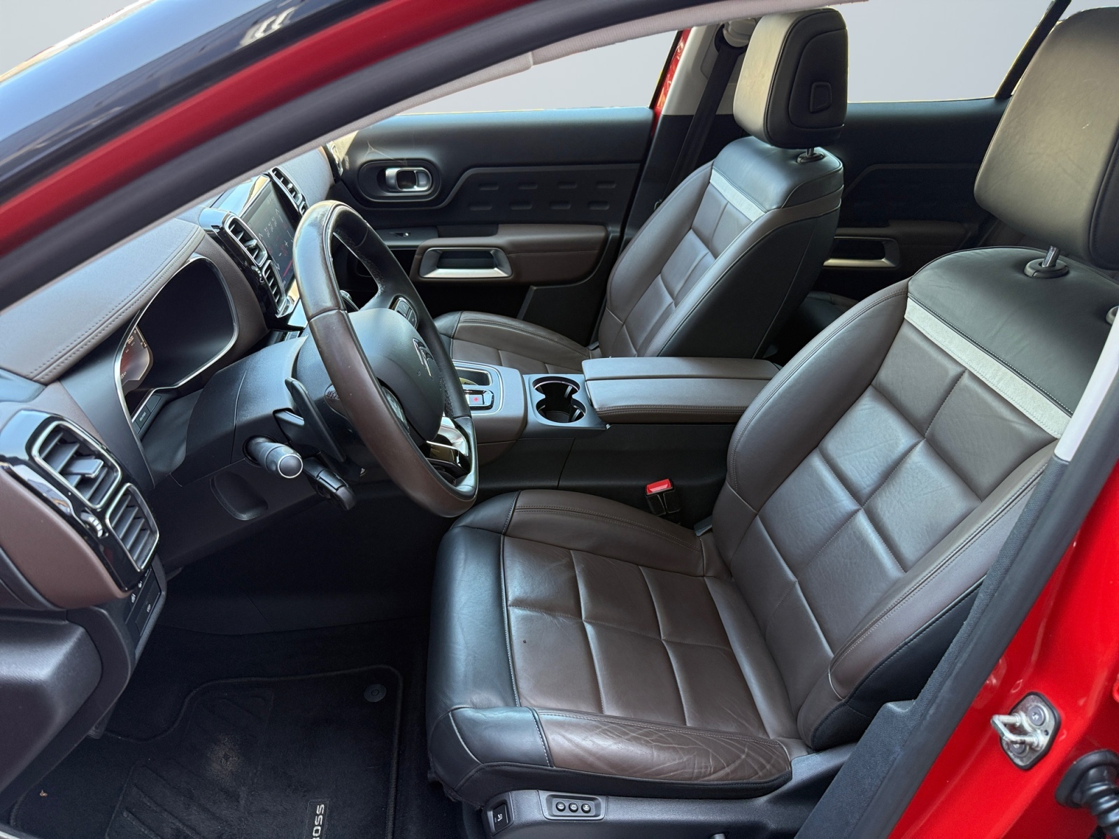 Foto van Citroen C5 Aircross