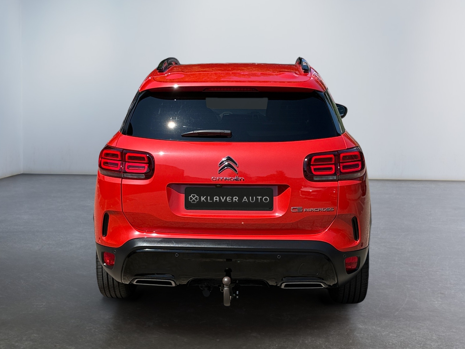 Foto van Citroen C5 Aircross