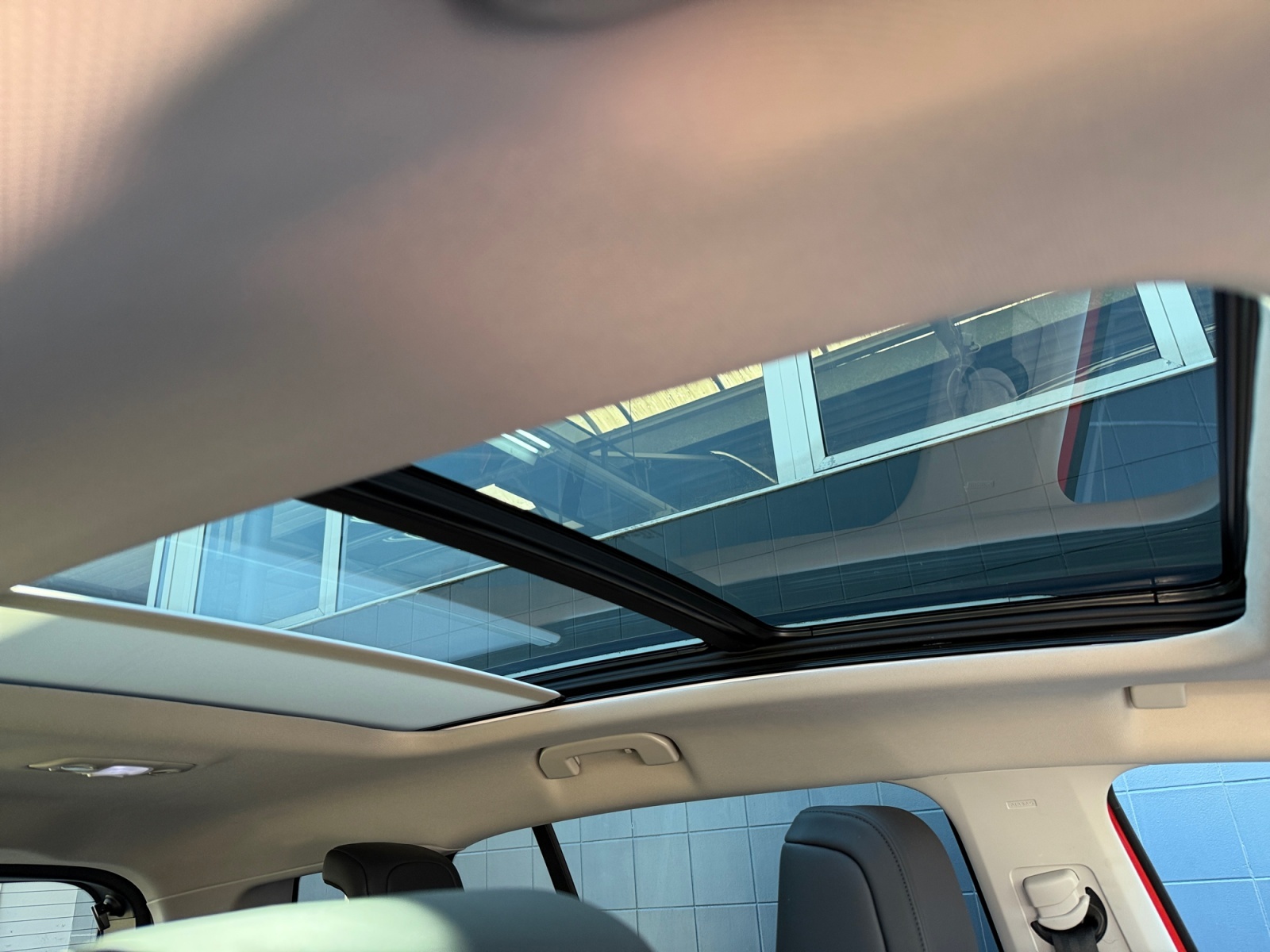 Foto van Citroen C5 Aircross